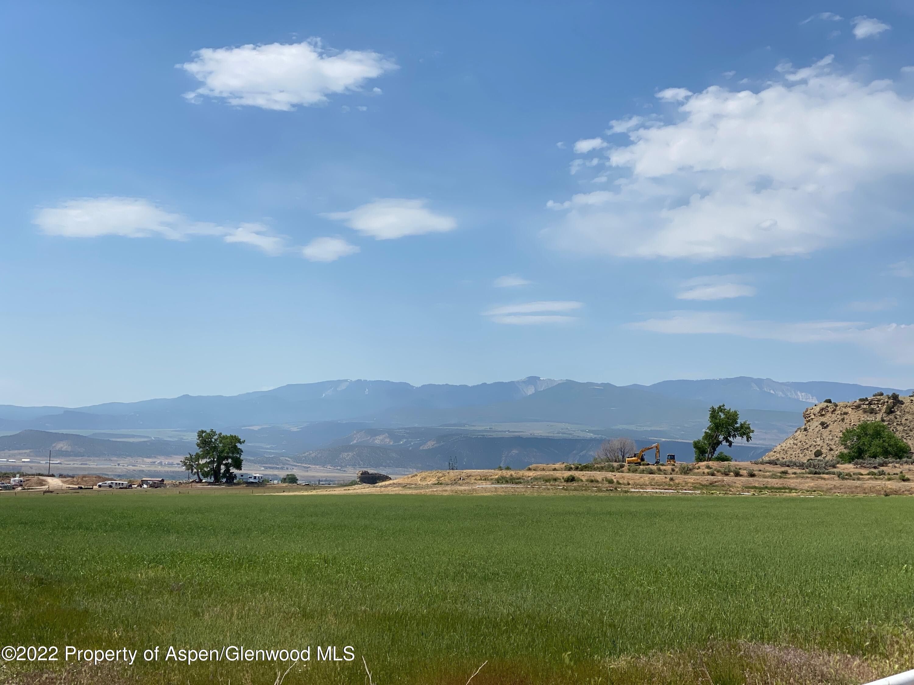 10 Acres, 152 TBD RUSTY SPUR Trail, Rifle, CO 81650 Land and Farm