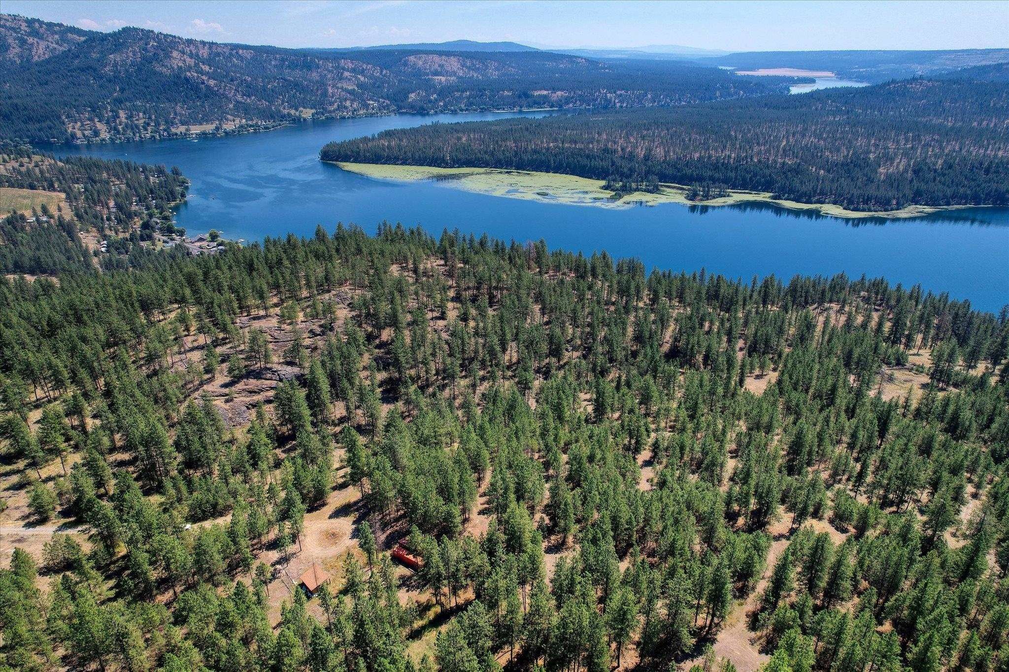 20 Acres, 5720b W Riverview, Deer Park, WA 99006 Land and Farm