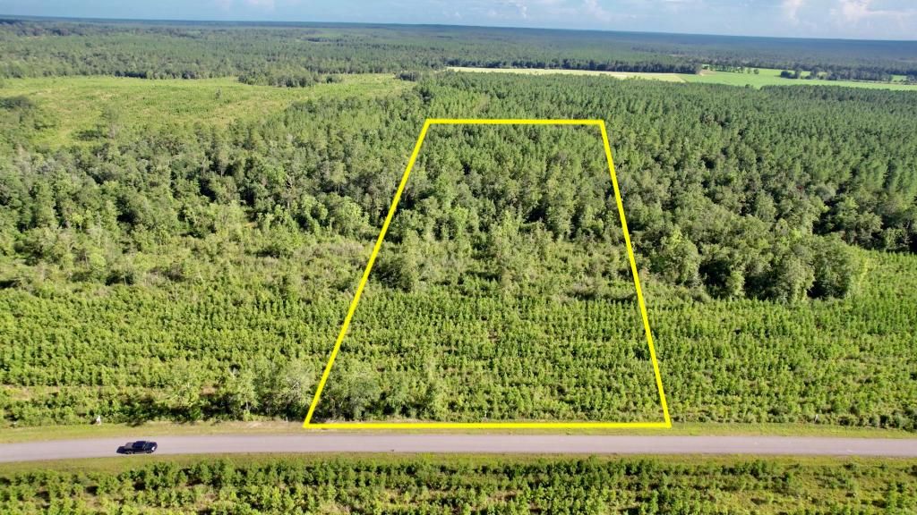 5 Acres, Lot 19, Mineral Springs Rd, Jay, FL 23526 Land and Farm