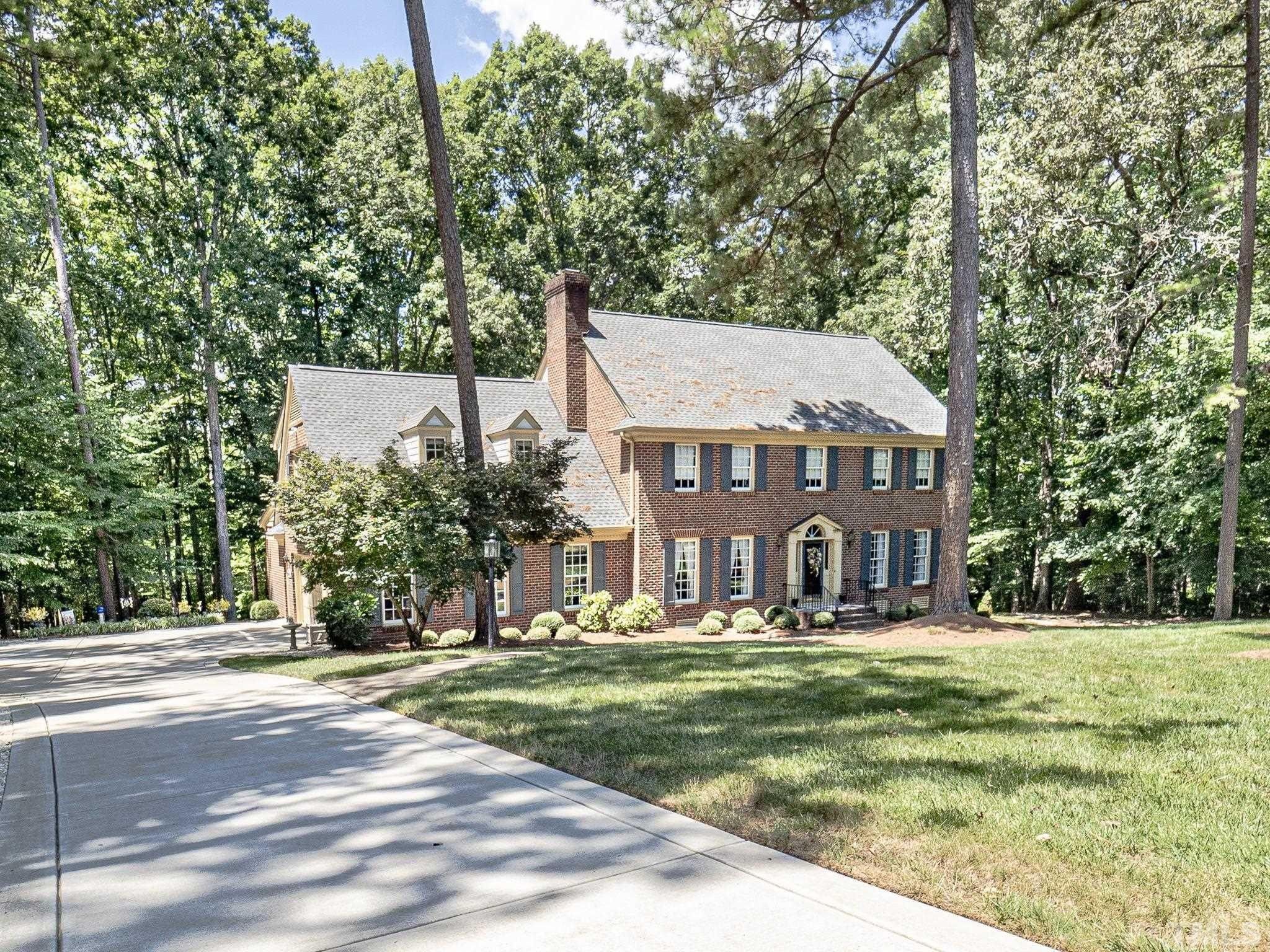 1.44 Acres, 1404 Chatsworth Lane, Raleigh, NC 27614 Land and Farm