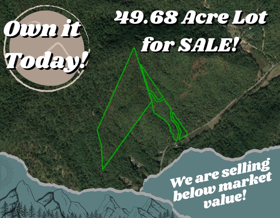 Zacks Fork Rd, Lenoir, NC 28645 Land and Farm