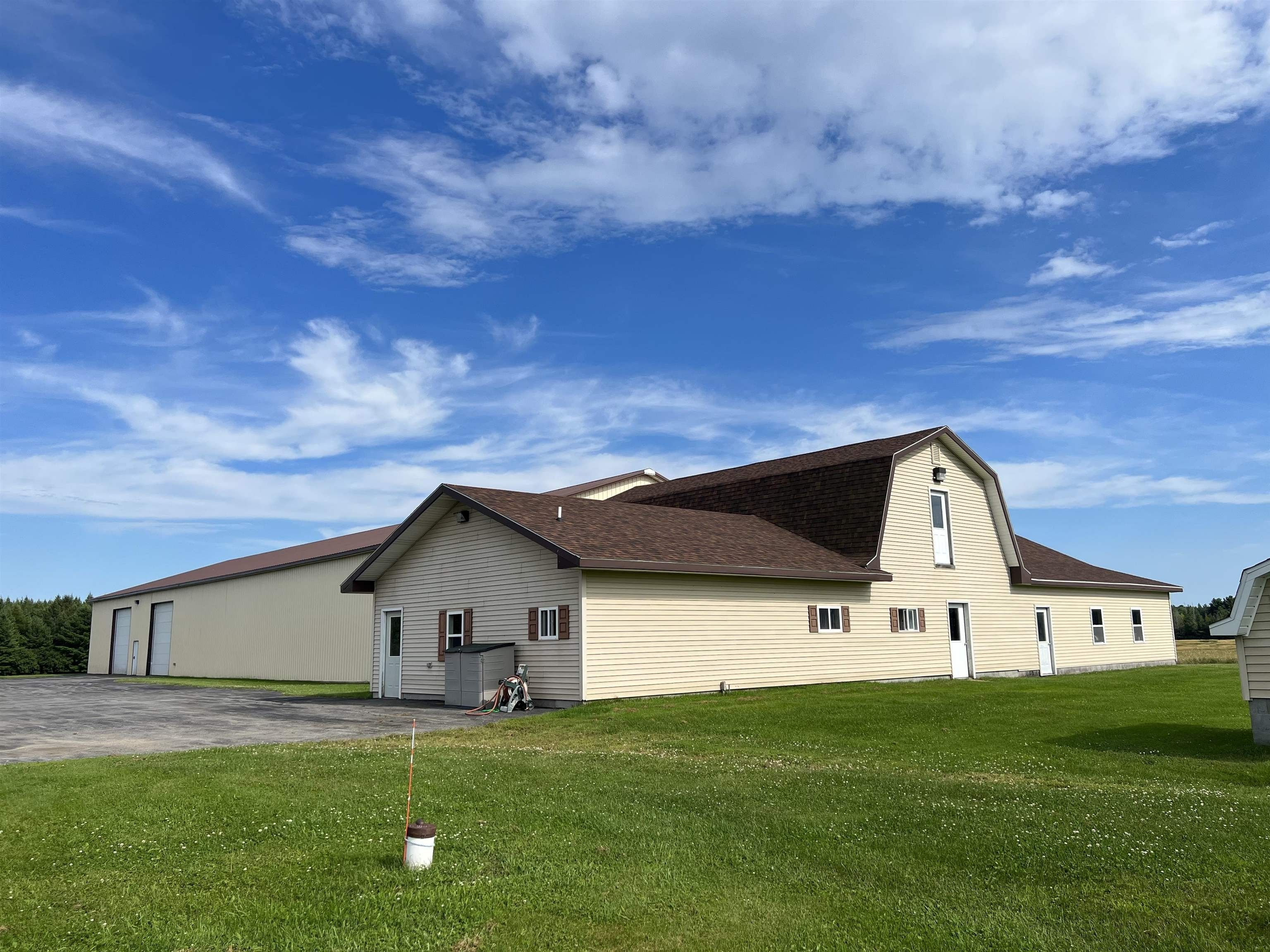 232 Acres, 842 West Mahoney Road, Brasher Falls, NY 13680 Land and Farm