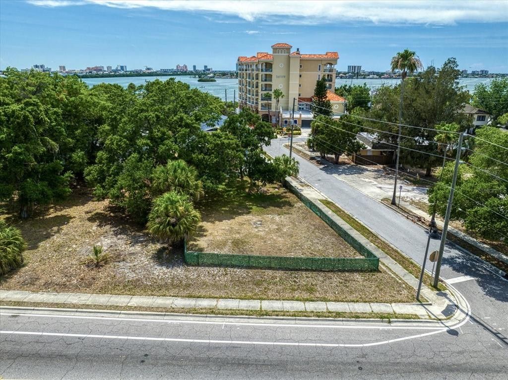 0.12 Acres, 610 N FORT HARRISON AVENUE, Clearwater, FL 33755 Land and Farm