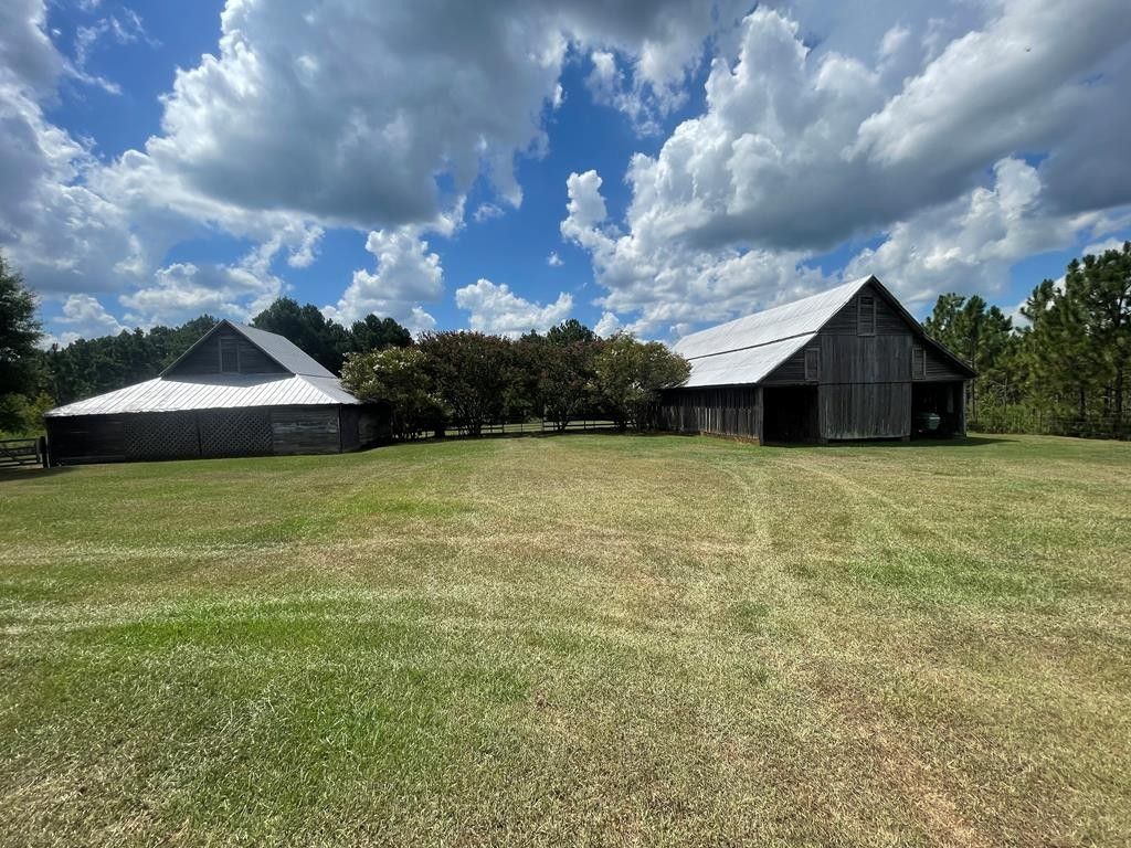 530 Acres, 1850 Alabama Highway 10, Brundidge, AL 36010 Land and Farm