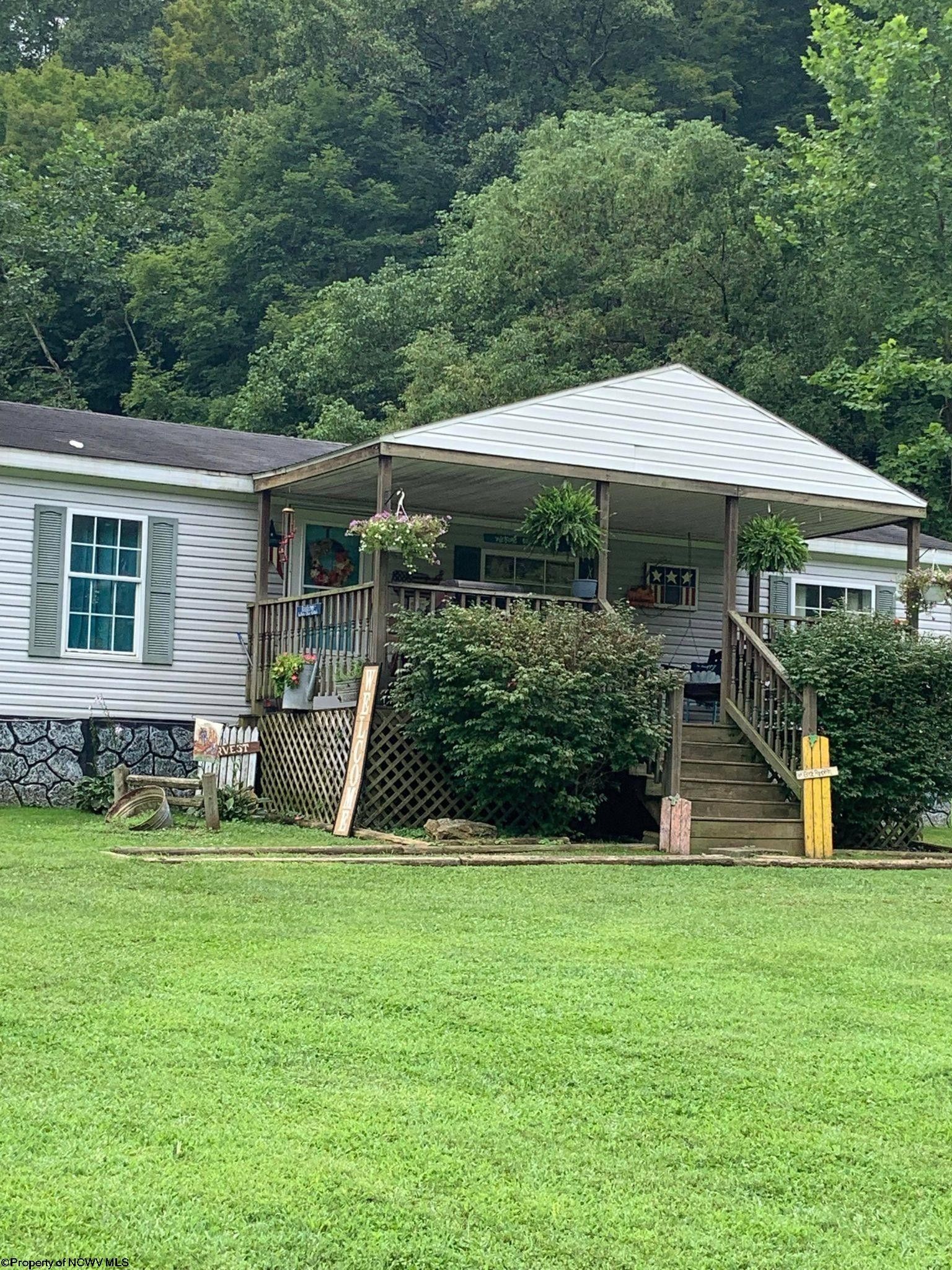 90.5 Acres, 1784 Rock Cave Road, Crawford, WV 26343 Land and Farm