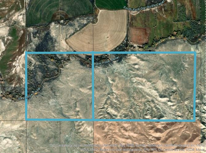 400 Acres, 0000072573, Roosevelt, UT 84052 Land and Farm