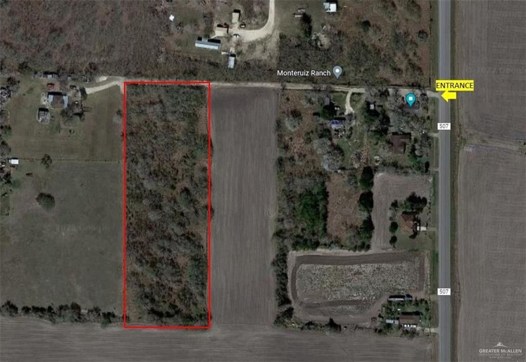 3 Acres, 00 Fm 507, Harlingen, TX 78550 Land and Farm