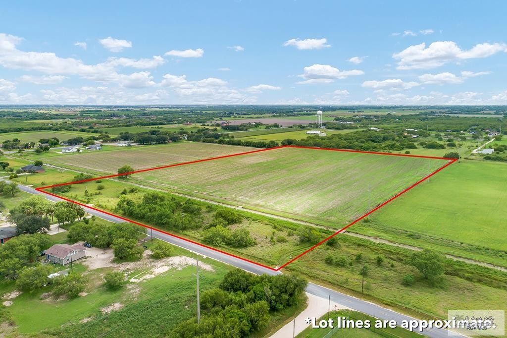19.77 Acres, 0000 GOODWIN RD., Harlingen, TX 78550 Land and Farm