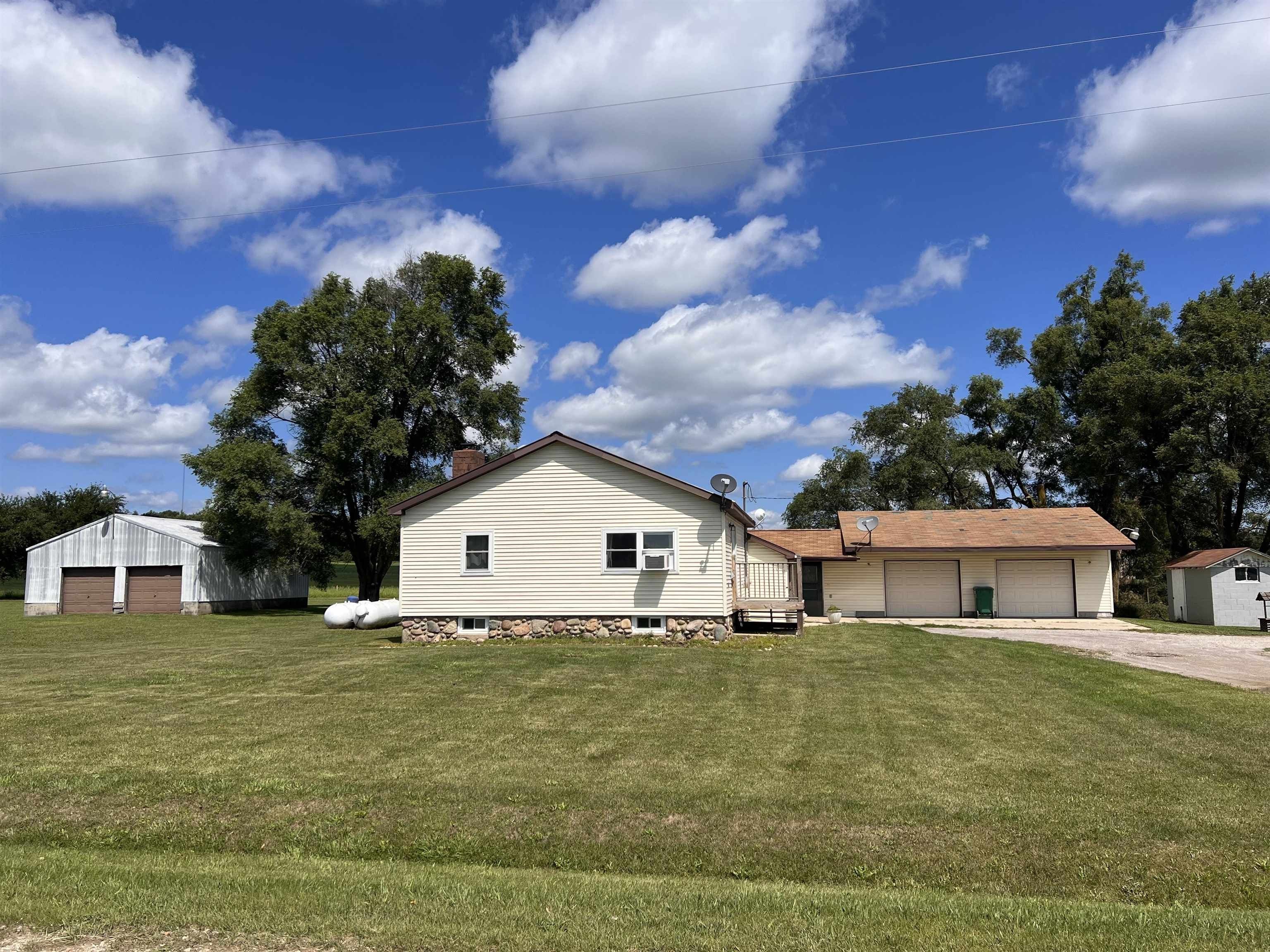 1.49 Acres, 5601 E Arnold Lake Rd, Harrison, MI 48625 Land and Farm