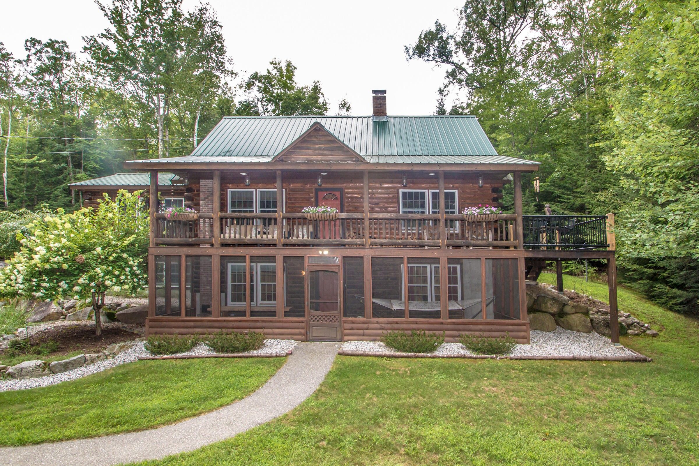 5 Acres, 535 Riverbend Road, Brownfield, ME 04010 Land and Farm