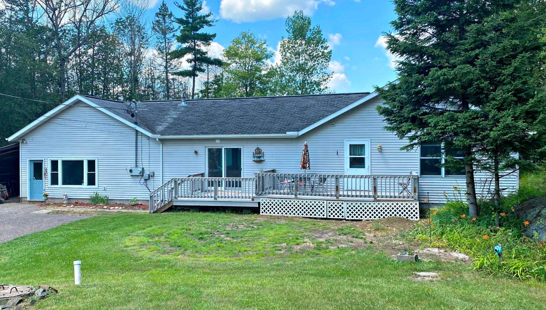 N1307 Hamilton Lake Rd, Vulcan, MI 49892 MLS 50262978 Land and Farm