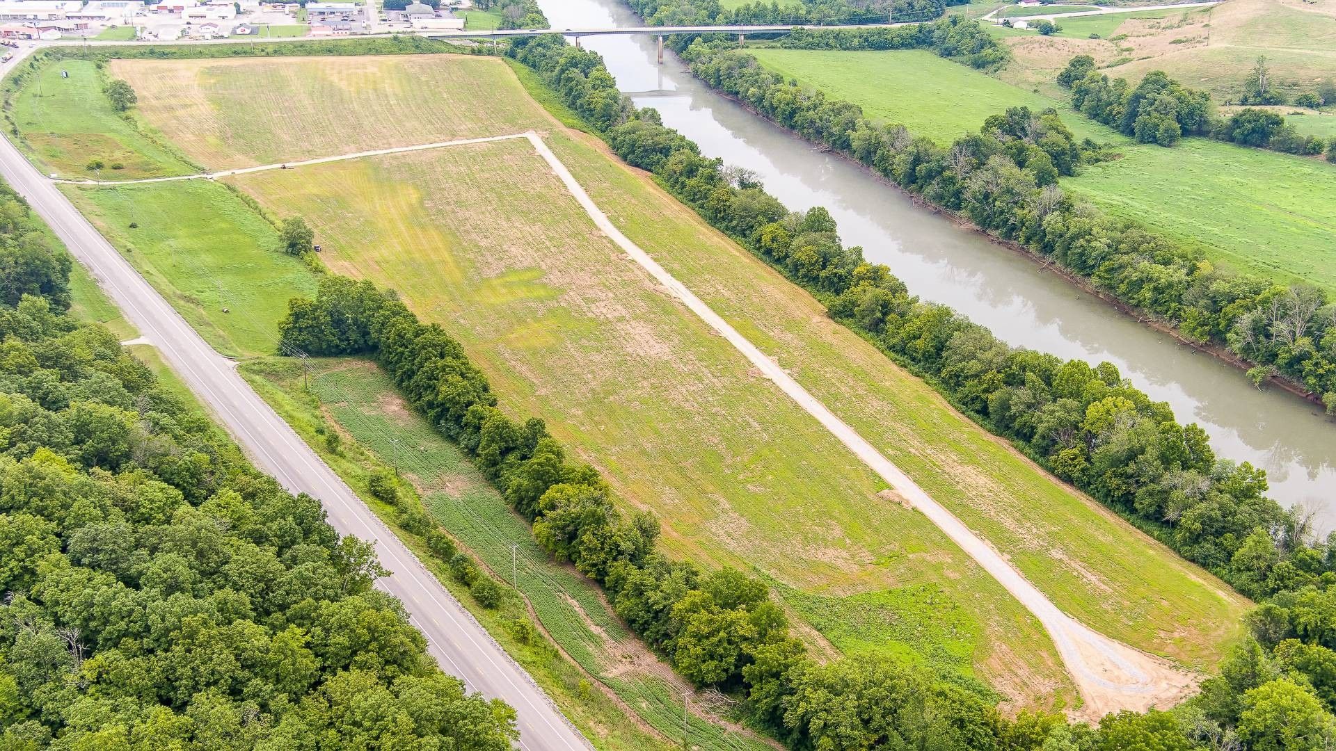 0.84 Acres, Lot 24 Riverside Estates, Burkesville, KY 42717 Land