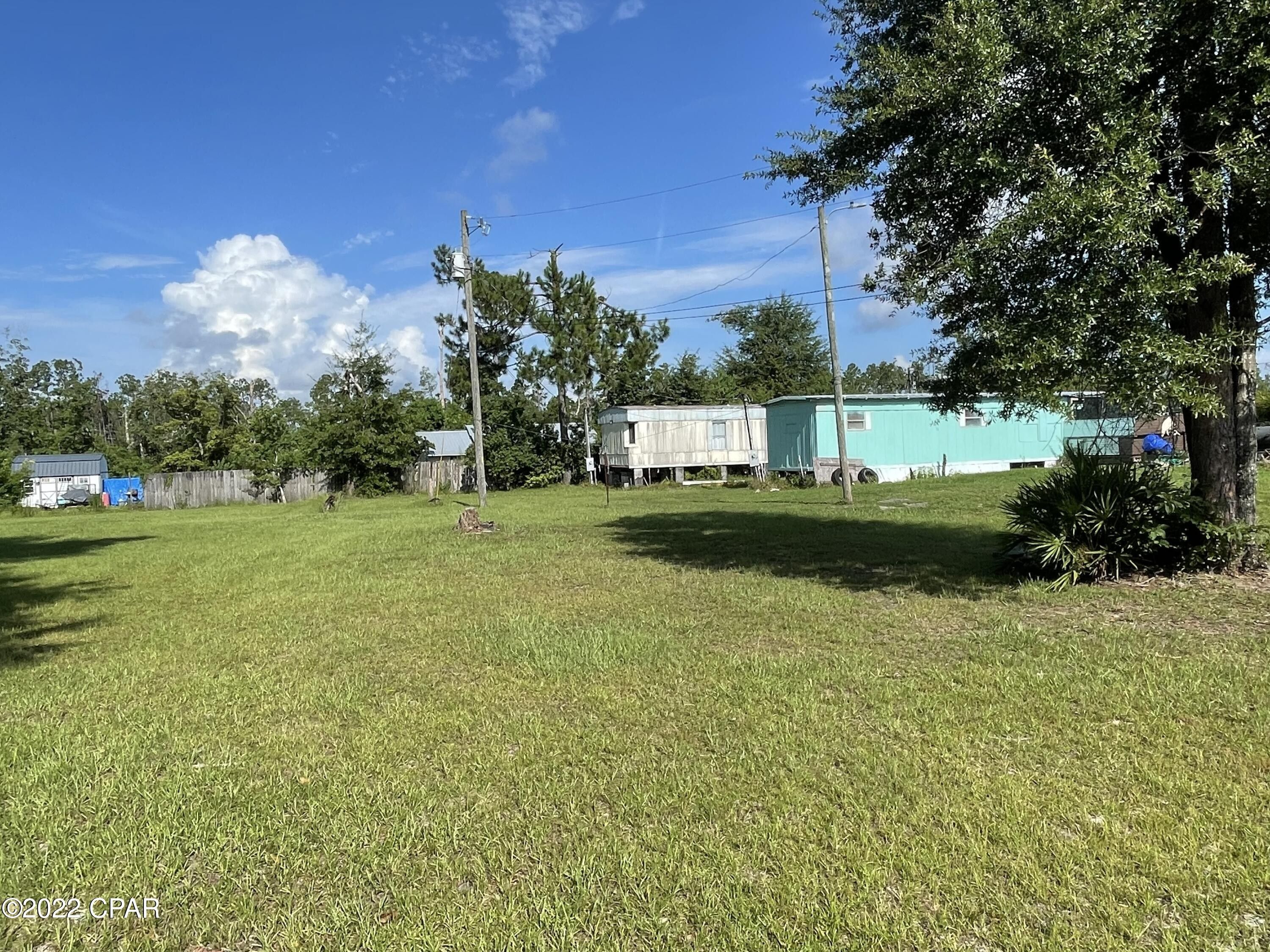 1.81 Acres, 8209 Highway 2301, Youngstown, FL 32466 Land and Farm