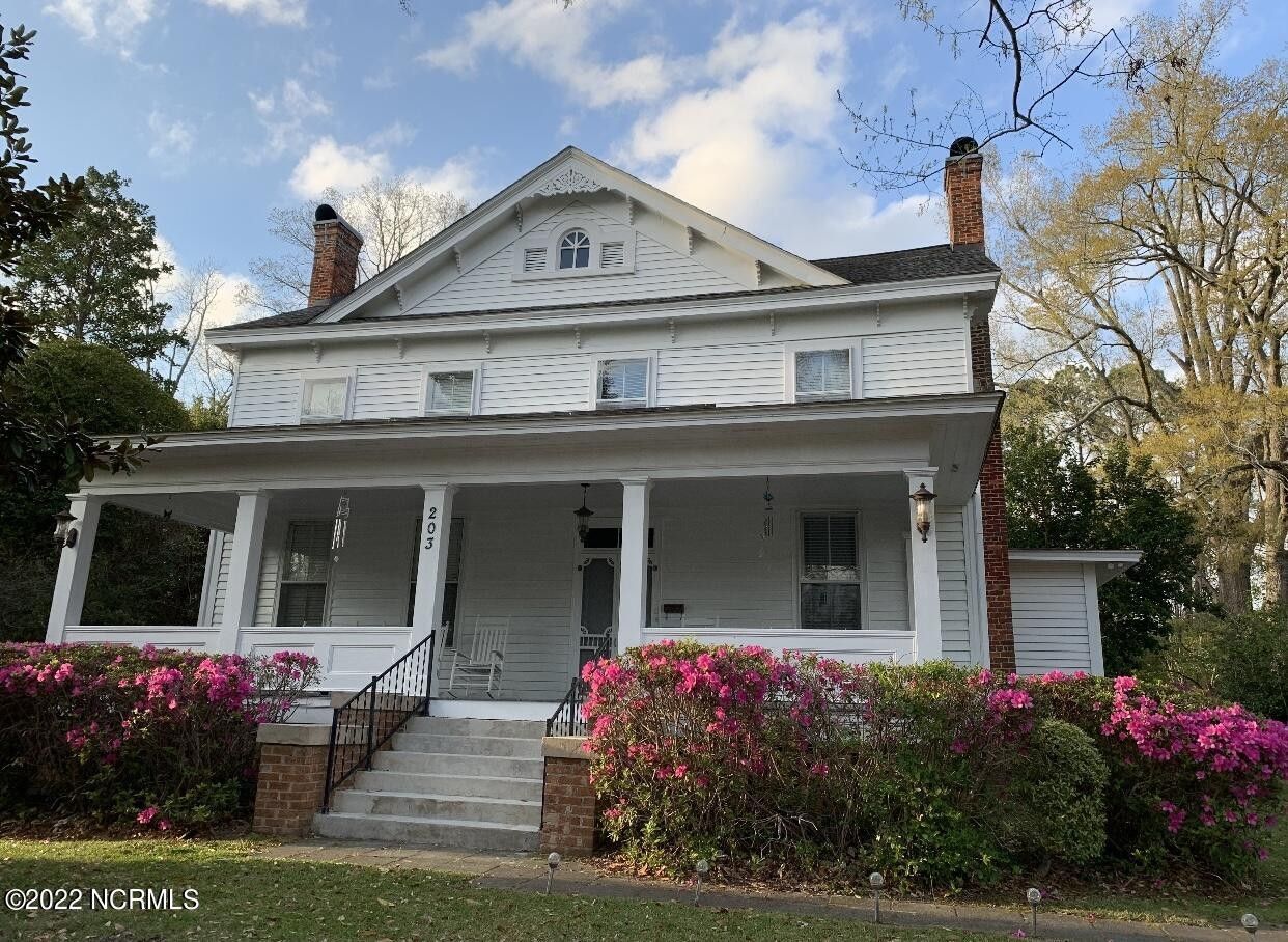 3 Acres, 203 Jefferson Street, Whiteville, NC 28472 Land and Farm