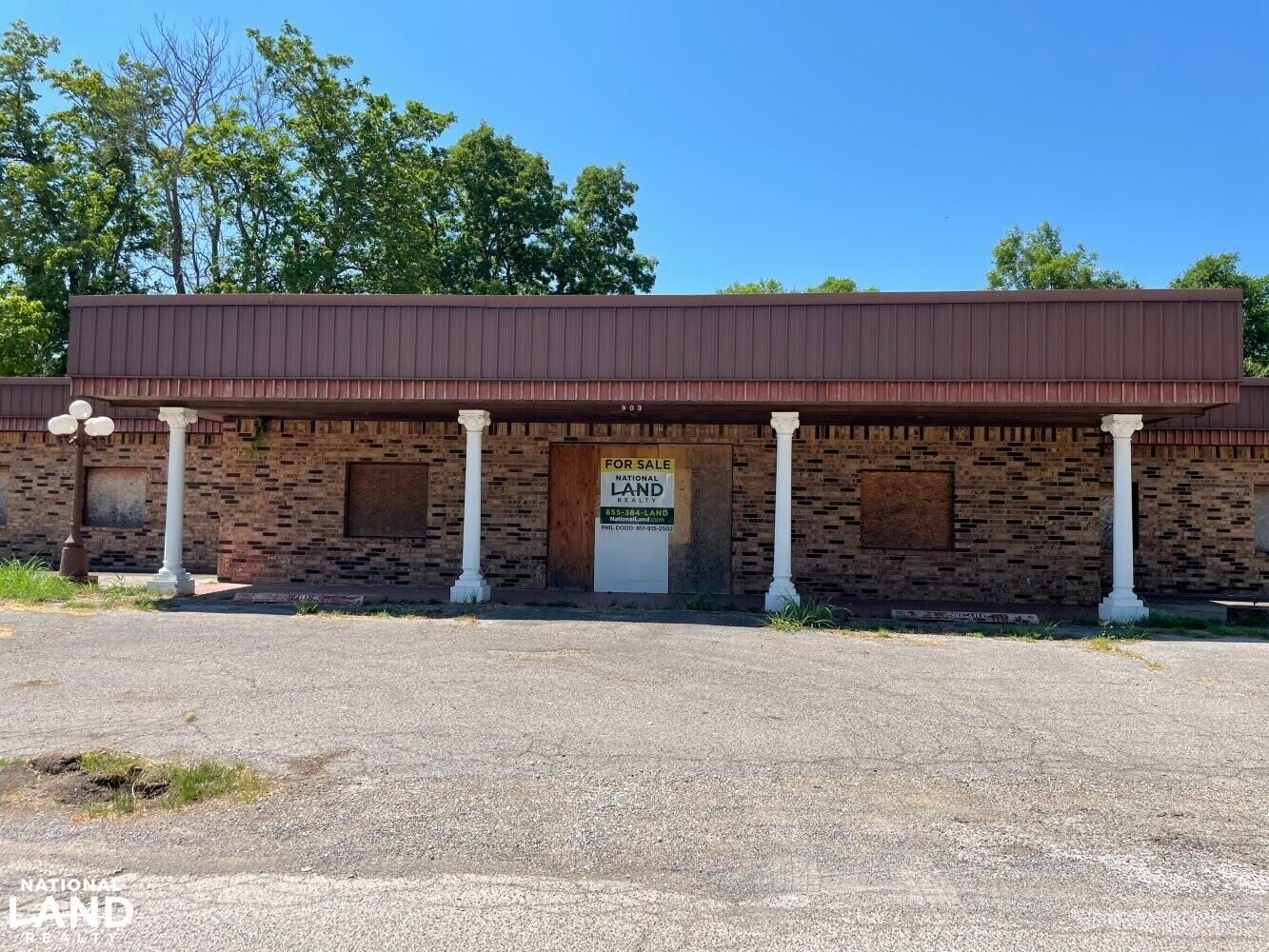 1.5 Acres, 903 Parkview Dr, Maysville, OK 73057 Land and Farm