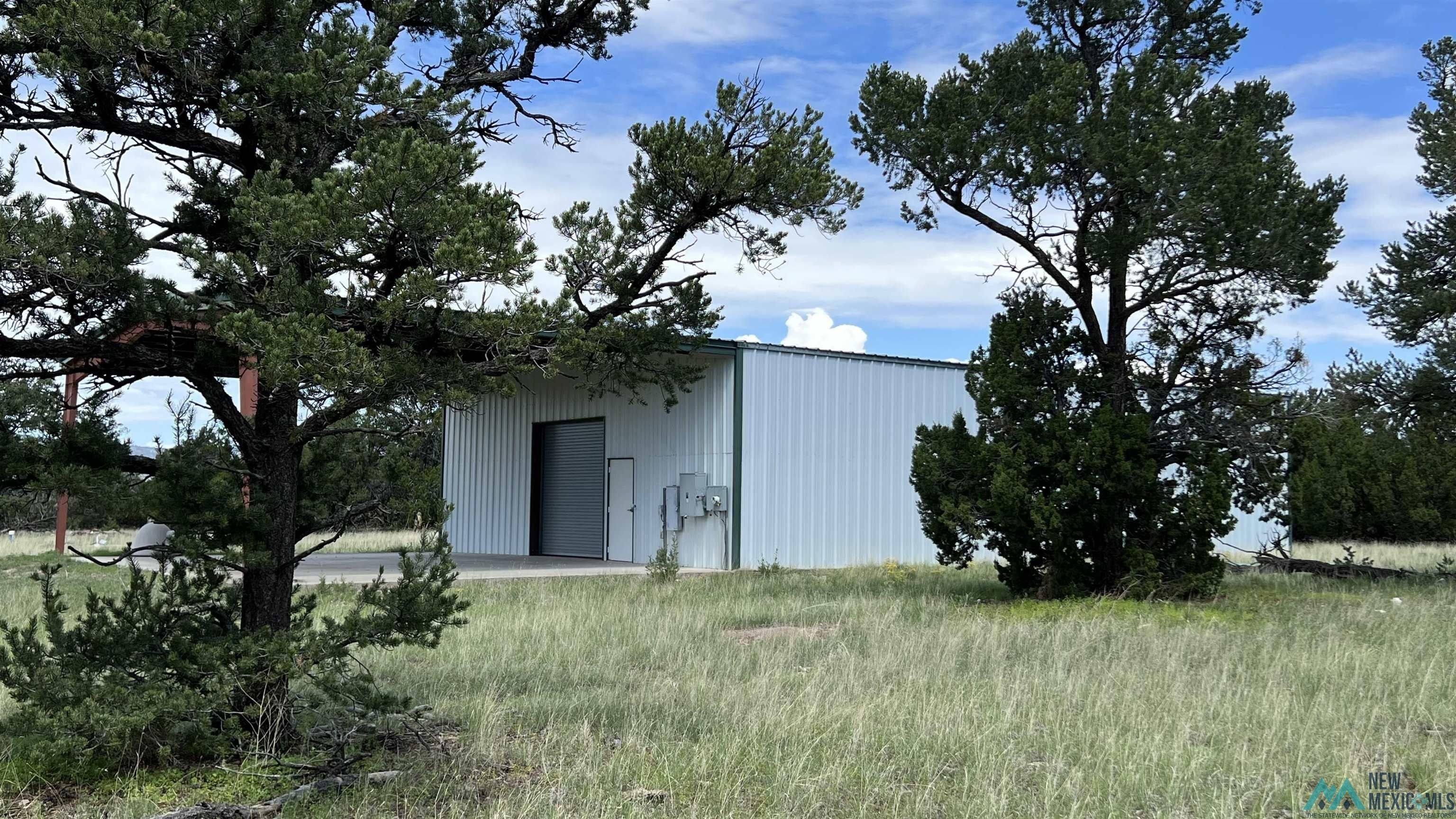 160 Acres, 107 Reid Road, Datil, NM 87821 Land and Farm