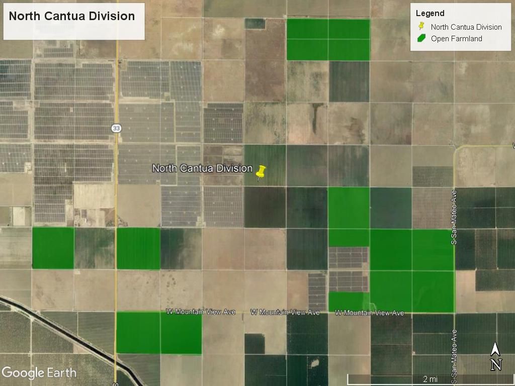 1,274.02 Acres, Cantua Creek, CA 93608 Land and Farm