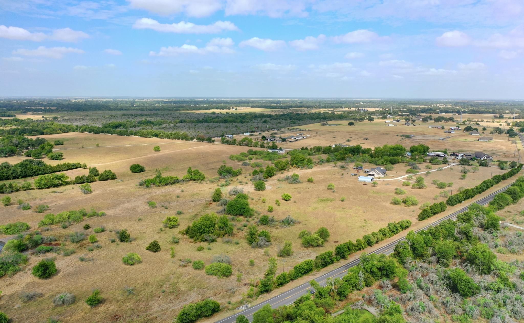 18.4 Acres, 10366 Kurten Cemetery Road, Bryan, TX 77808 Land and Farm