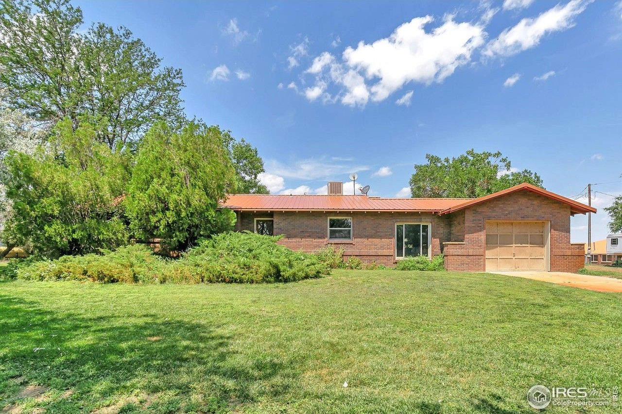 48.64 Acres, 25473 County Road 46, Kersey, CO 80644 Land and Farm