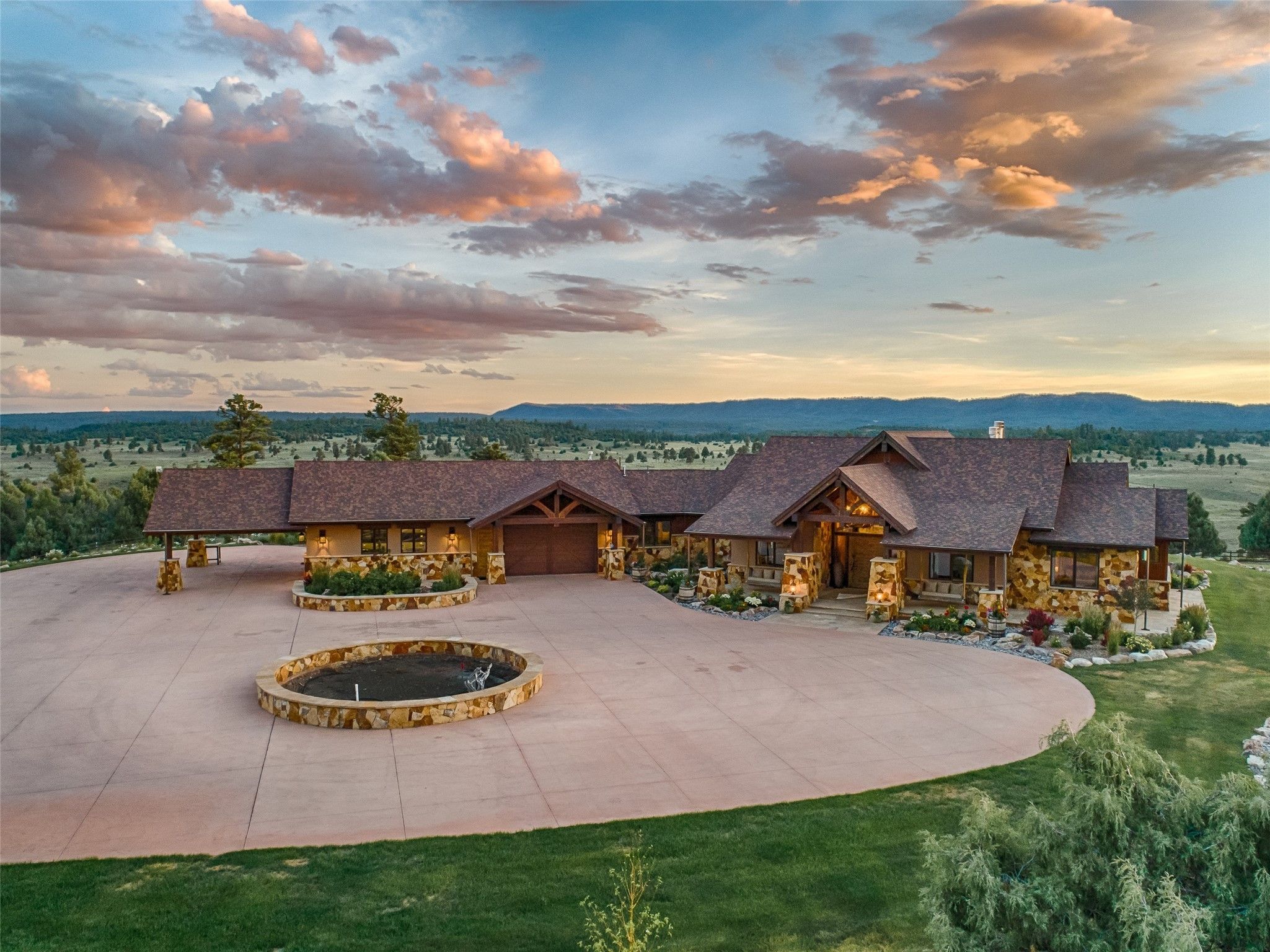 70 Acres, 169 Elk Drive, Chama, NM 87520 Land and Farm