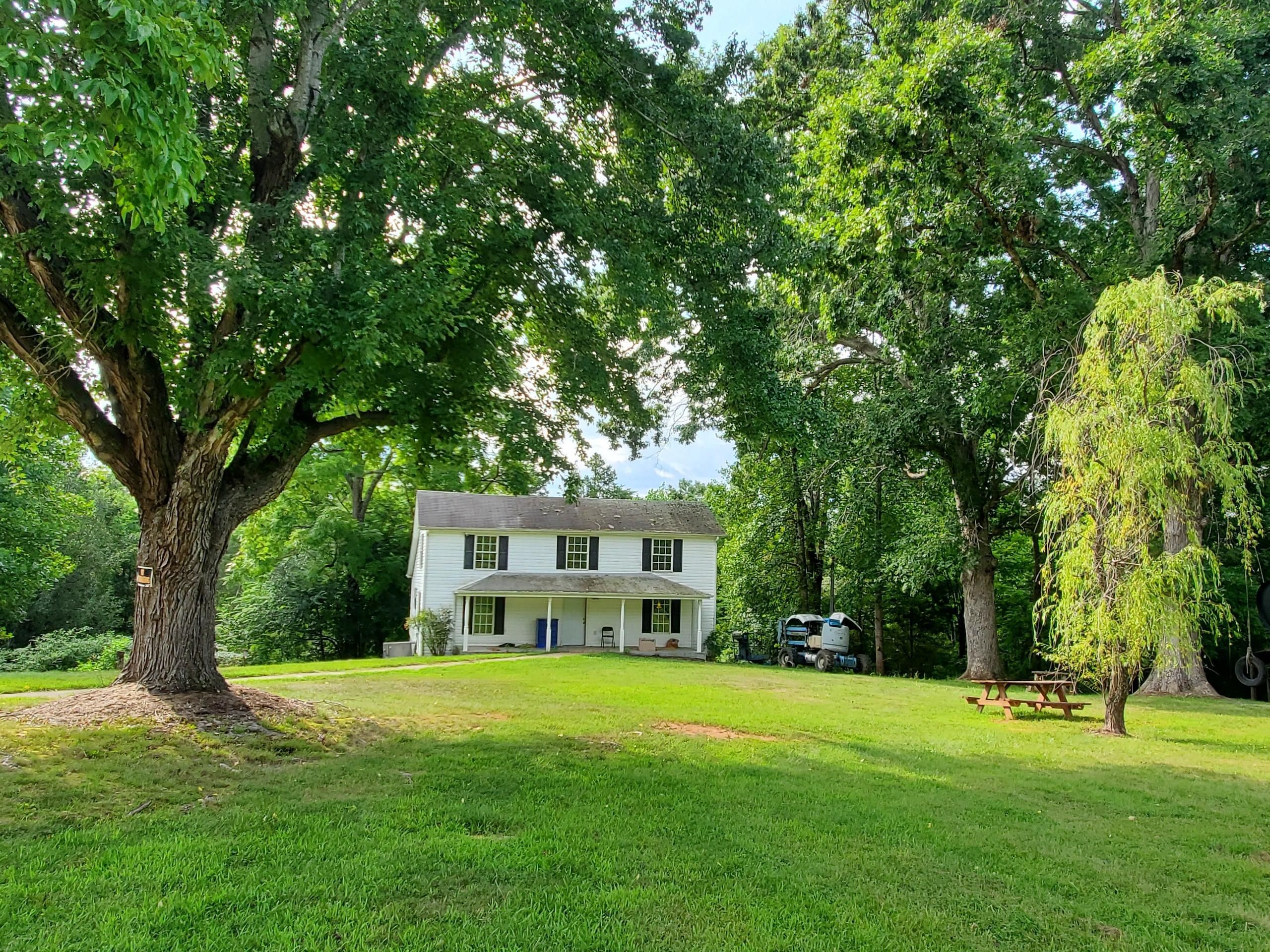 1120 Gandy Road, Chatham, VA 24531 Land and Farm