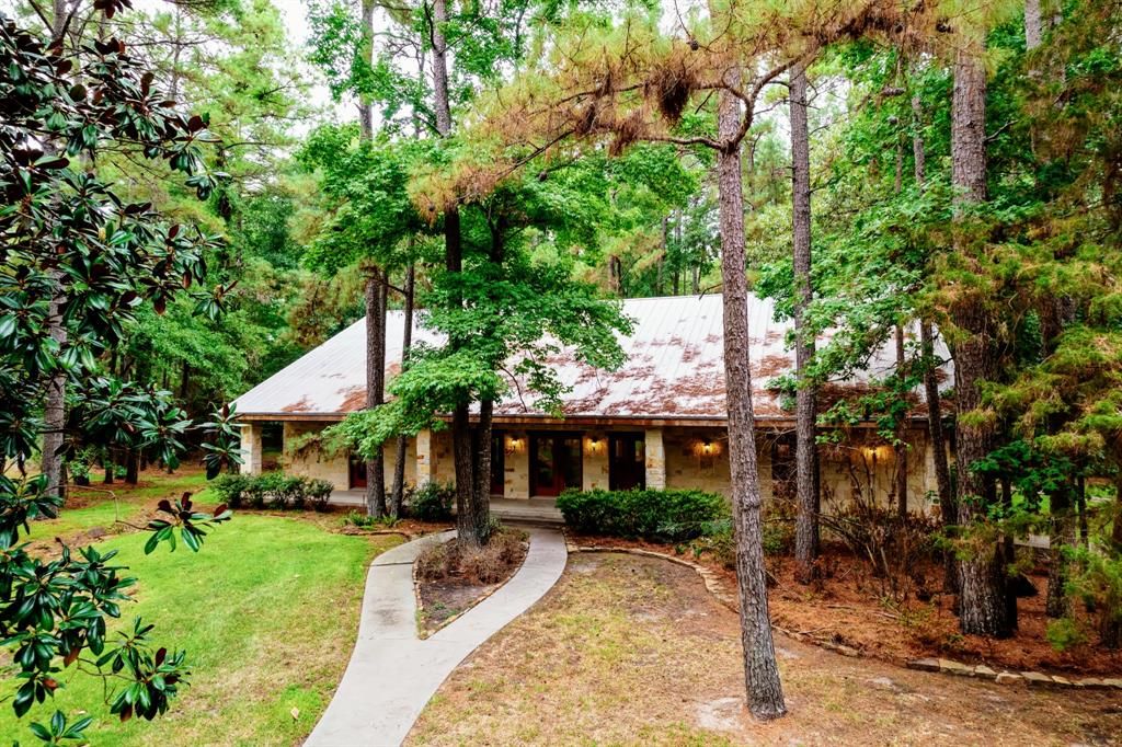 12 Acres, 25064 Fm1488, Magnolia, TX 77355 Land and Farm