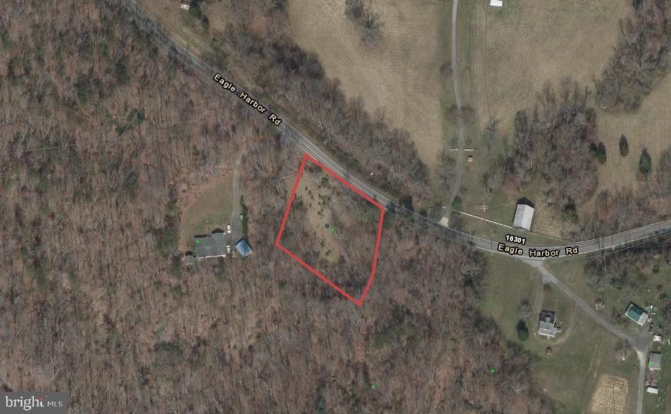 1 Acres, 17381 EAGLE HARBOR ROAD, Aquasco, MD 20608 Land and Farm