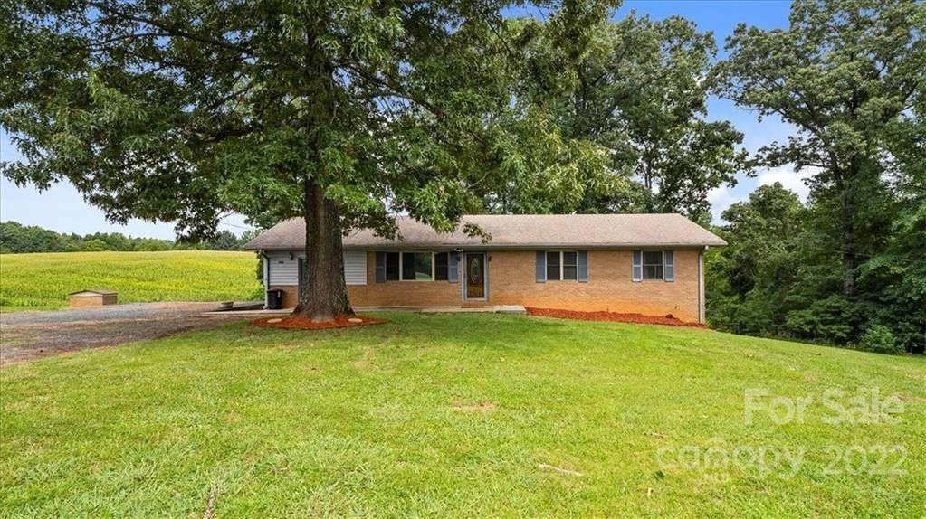 52.85 Acres, 32485 Bridge Road, Mount Pleasant, NC 28124 Land and Farm