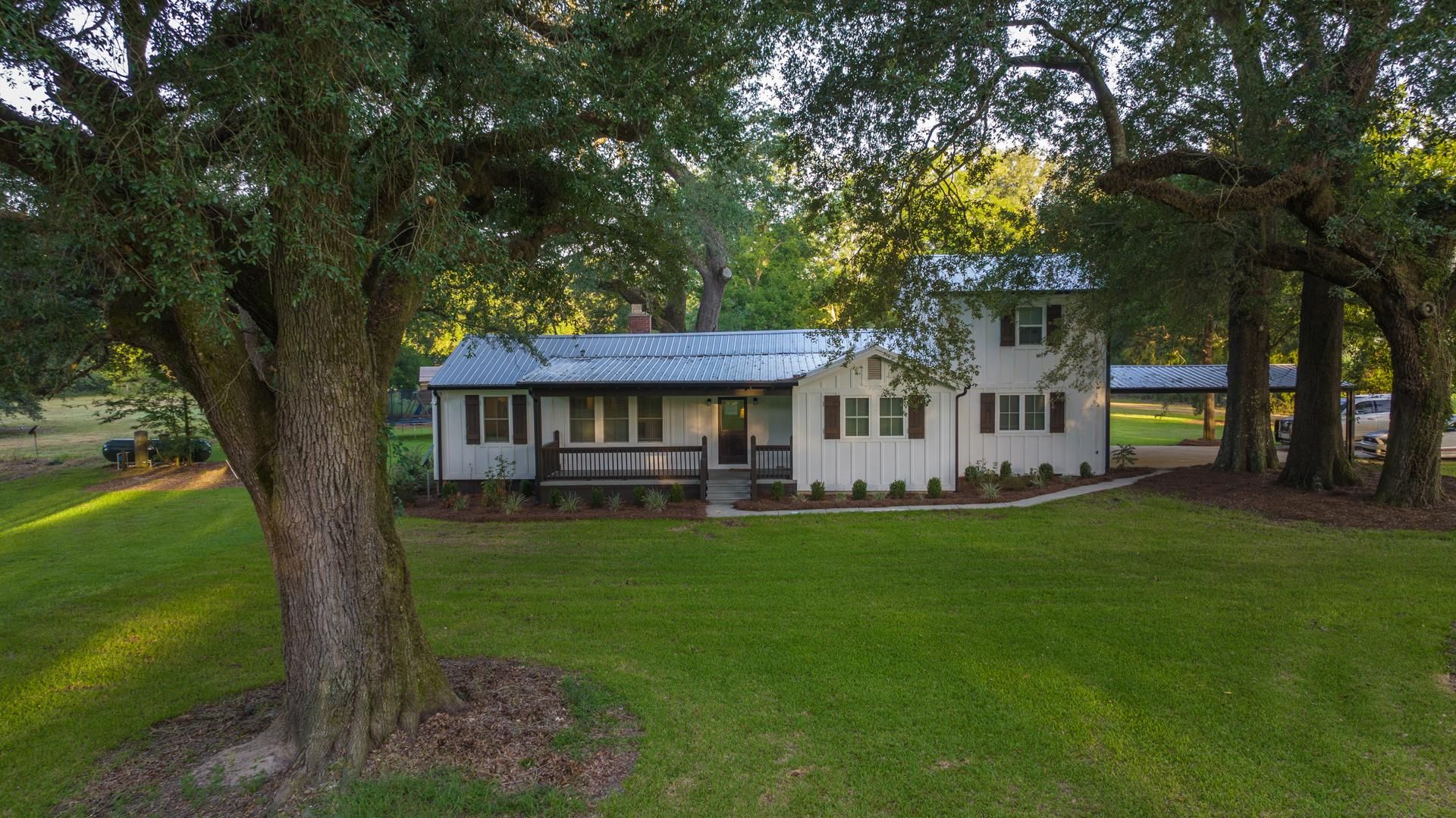 150 Acres, 6469 Flint Road, Camilla, GA 31730 Land and Farm