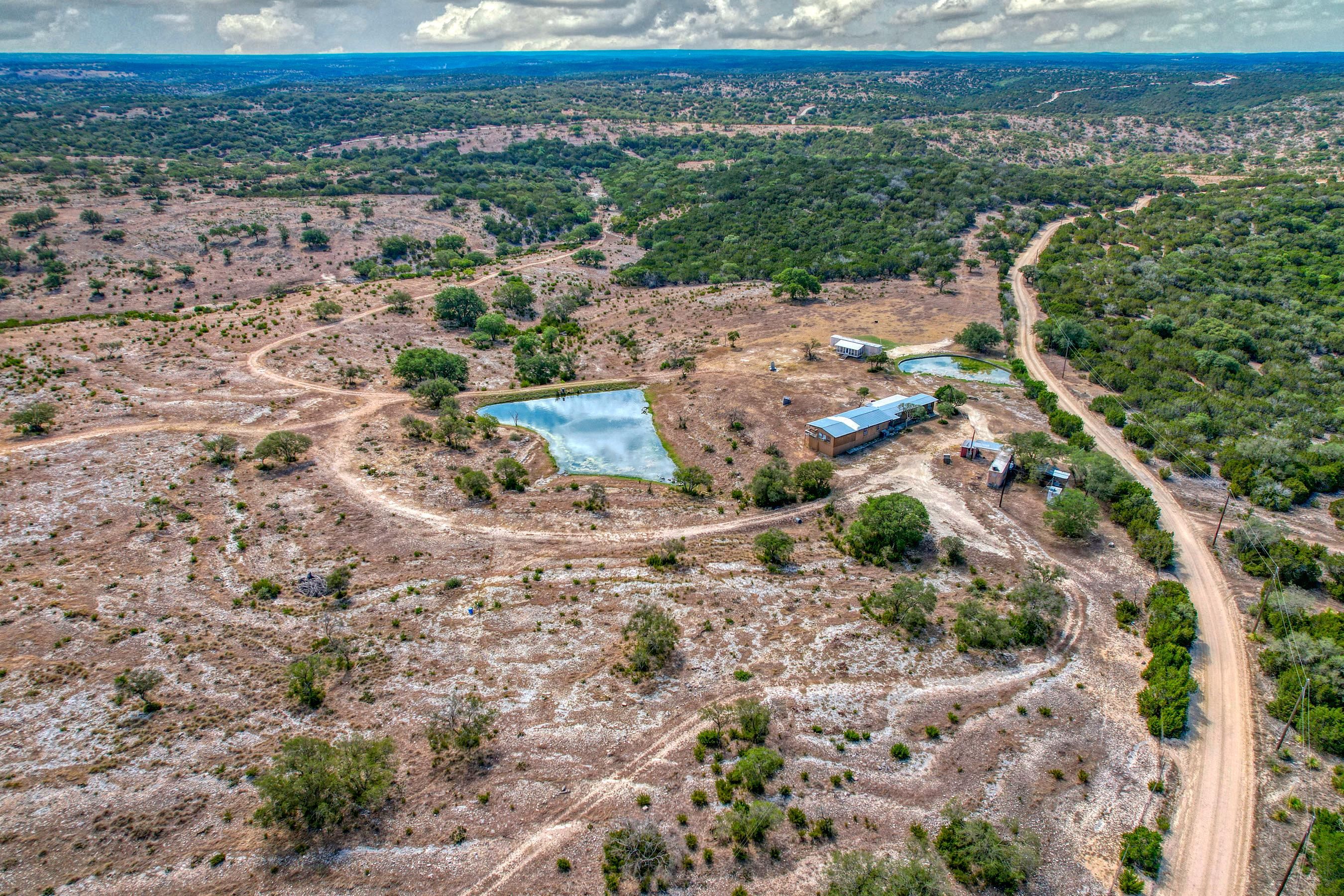 249 Stroman Ranch Rd, Leakey, TX 78873 Land and Farm