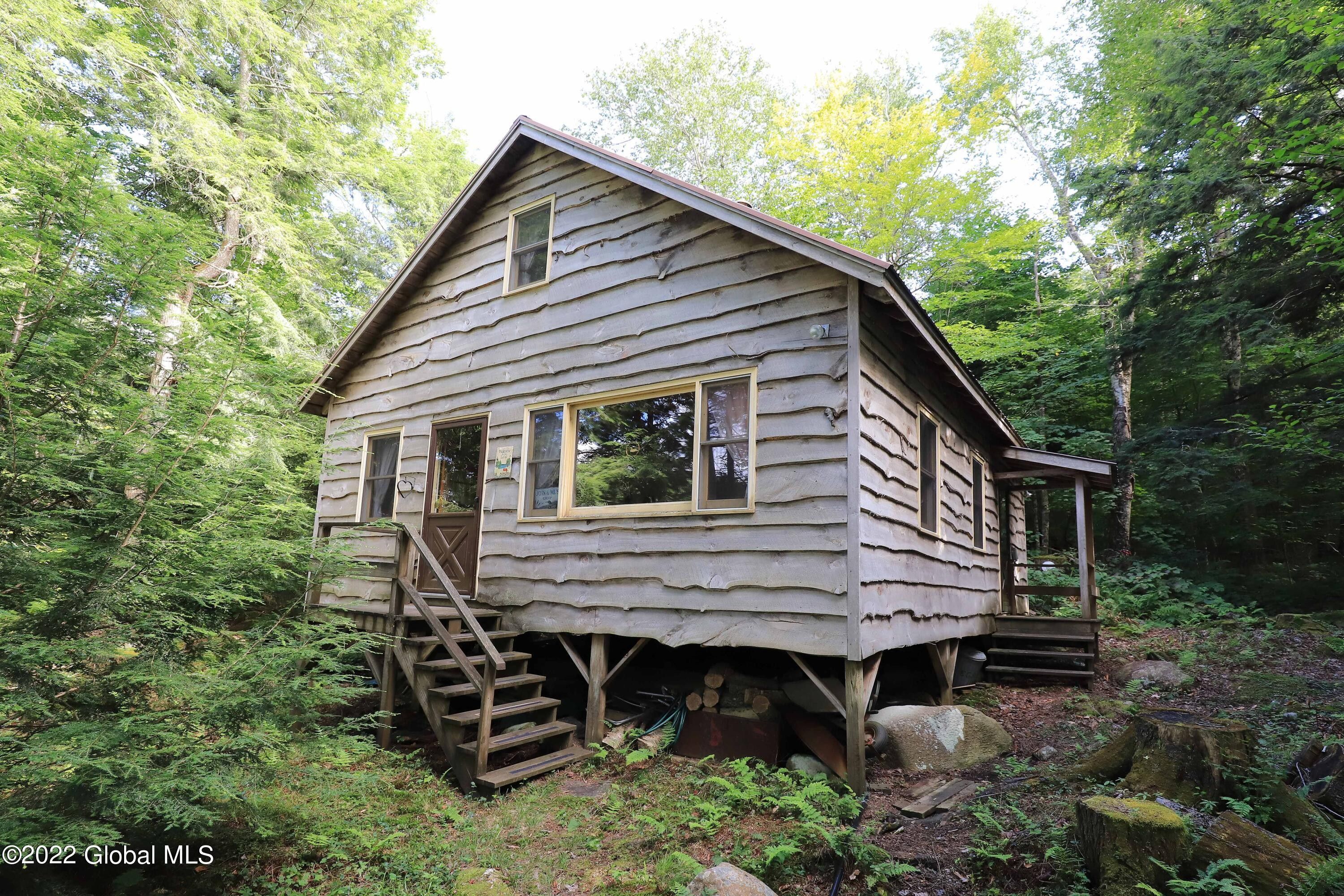 0.55 Acres, 229 W Stoner Lake Road, Caroga Lake, NY 12032 Land and Farm