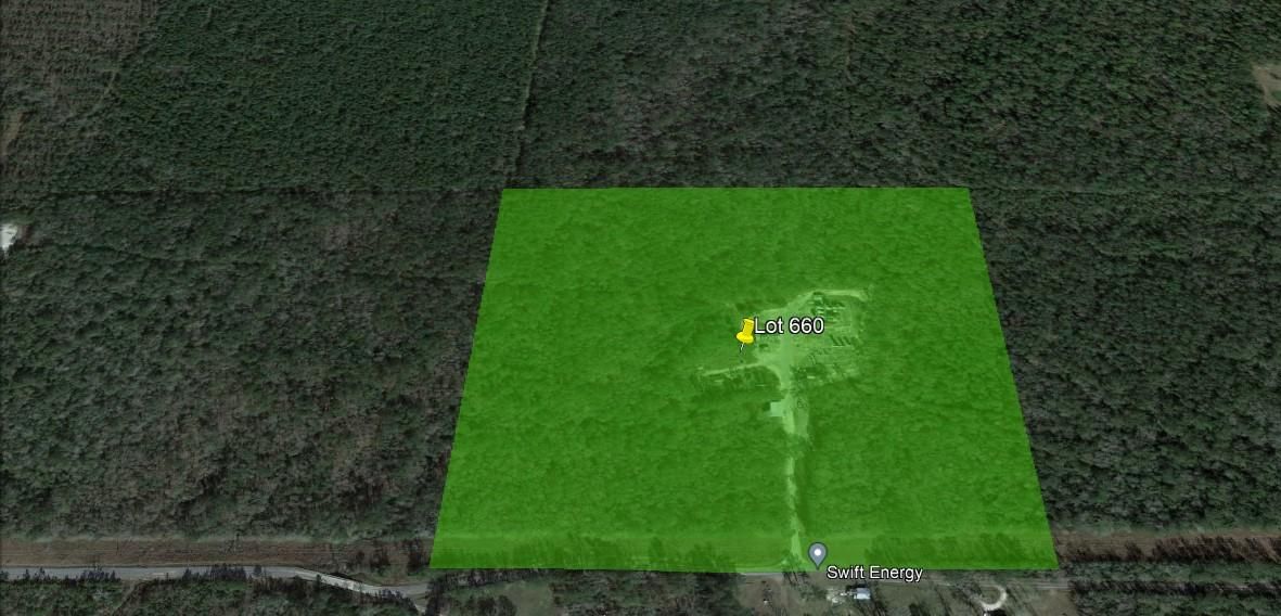 40 Acres, Dee Gilland Road, Singer, LA 70660 Land and Farm