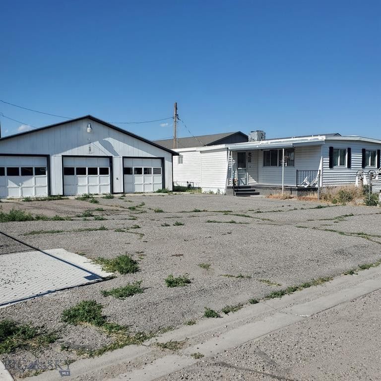 0.32 Acres, 708 N Pacific Street, Dillon, MT 59725 Land and Farm