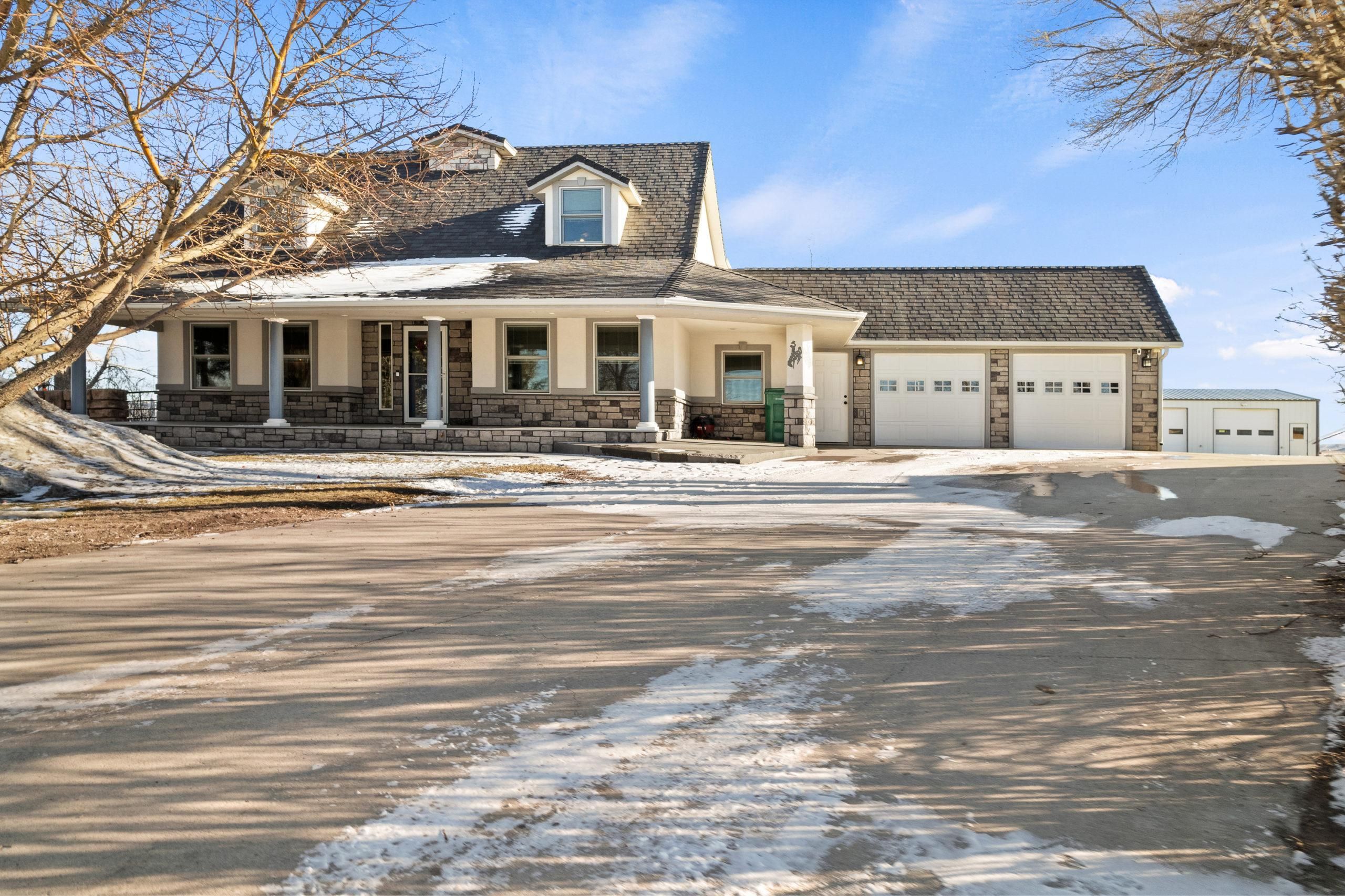 1.1 Acres, 505 Sandcreek Court, Wright, WY 82732 Land and Farm