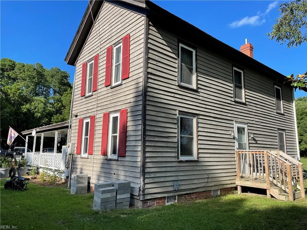 3 Acres, 251 Ivison Lane, Onemo, VA 23130 Land and Farm