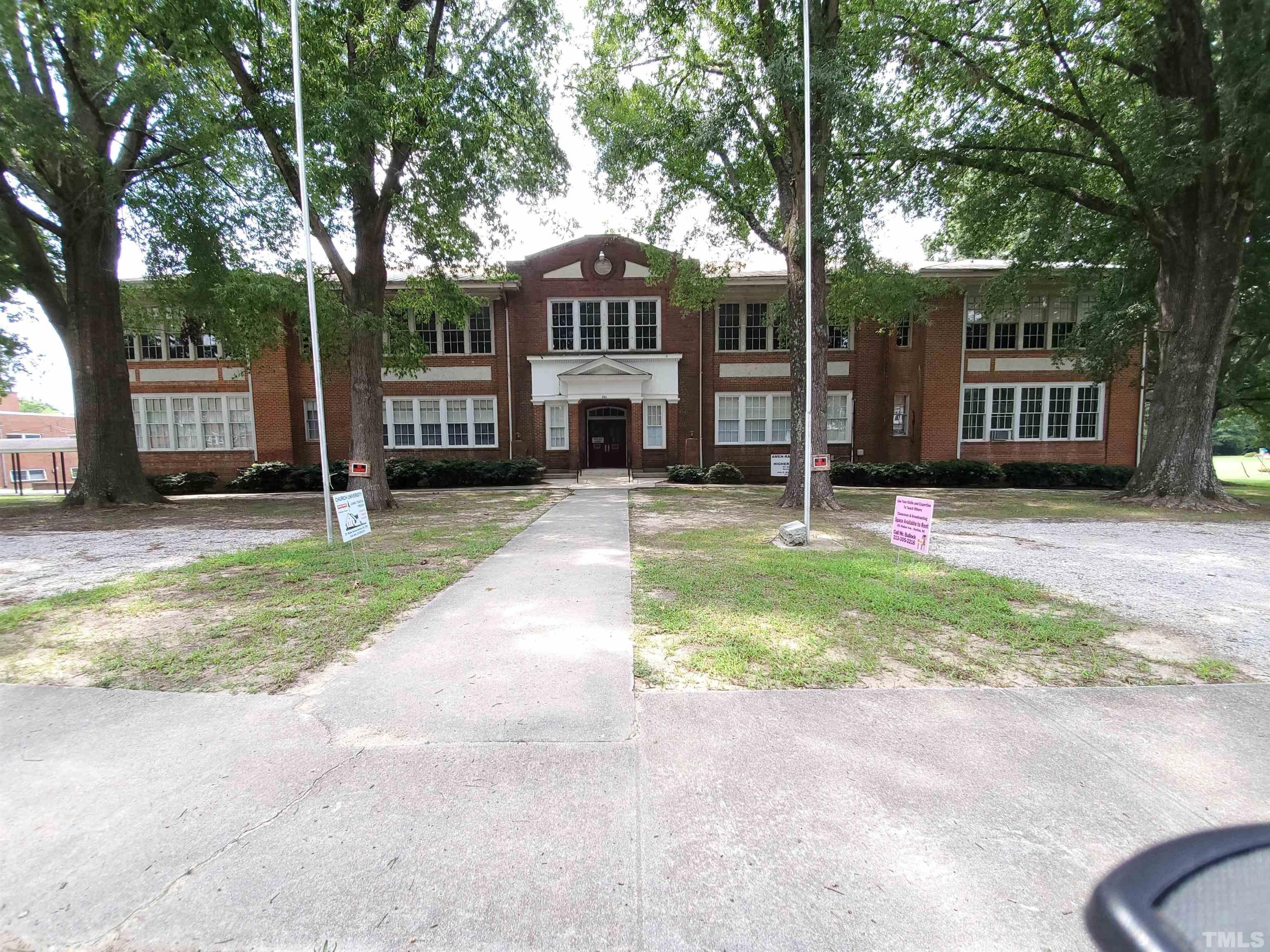 4.84 Acres, 301 Walker Avenue, Norlina, NC 27563 Land and Farm