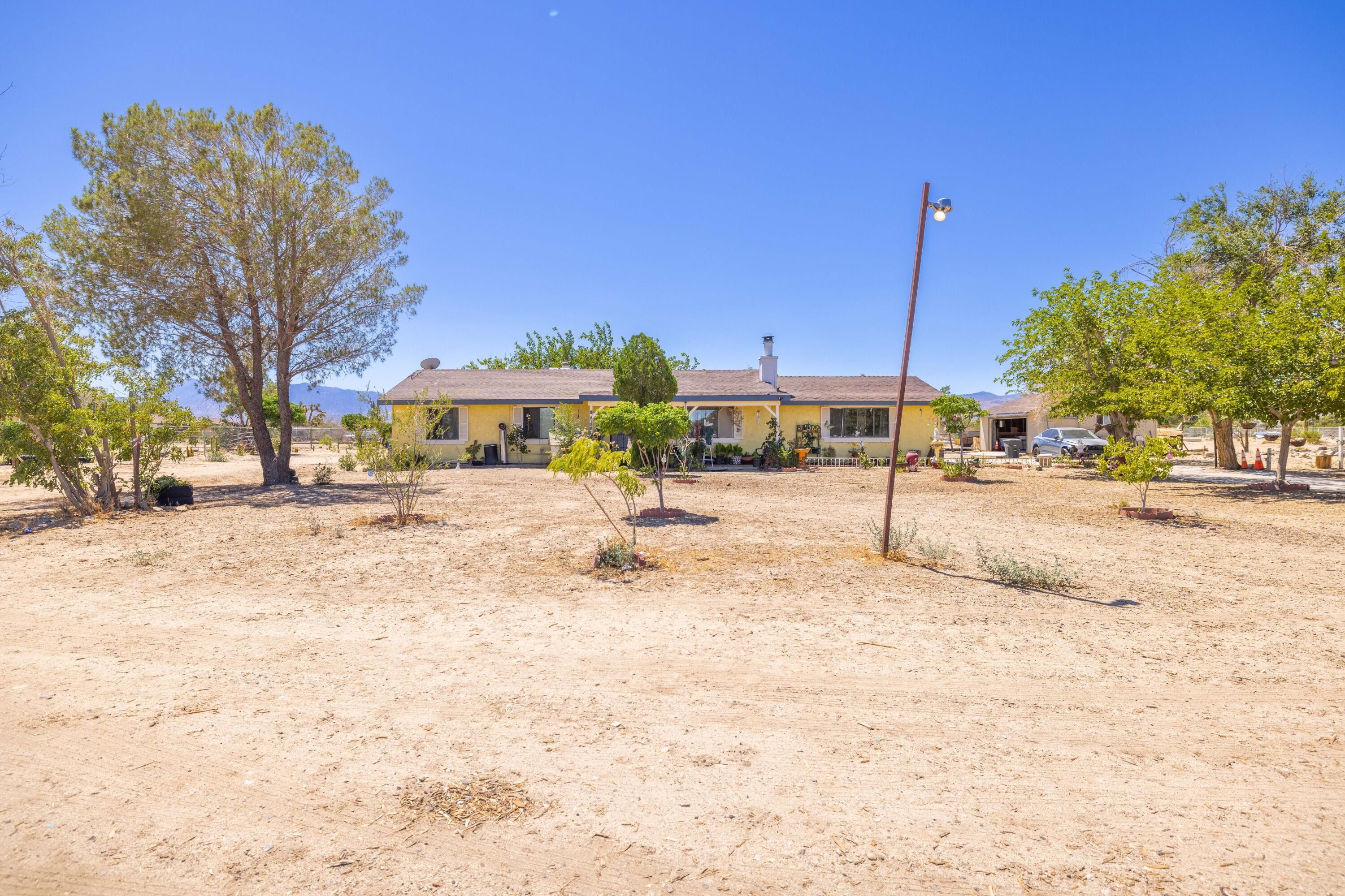 2.54 Acres, 11318 E Ave R 8, Littlerock, CA 93543 Land and Farm