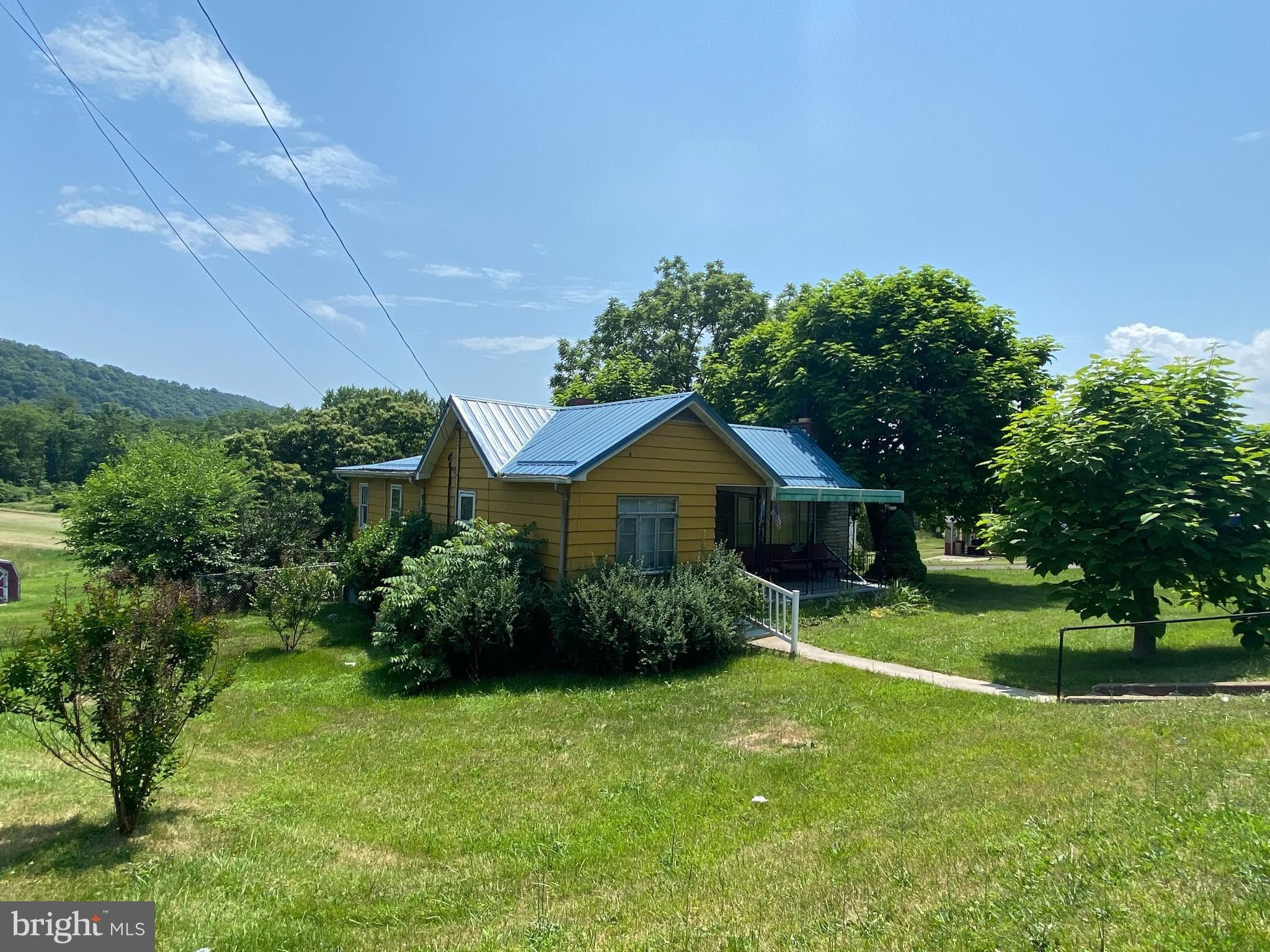 2.03 Acres, 23656 MCMULLEN HIGHWAY SW, Rawlings, MD 21557 Land and Farm