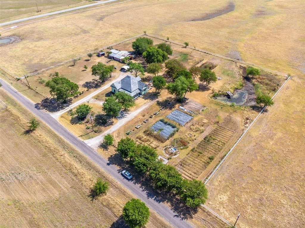 4 Acres, 1754 Heritage Road, Gordonville, TX 76245 Land and Farm
