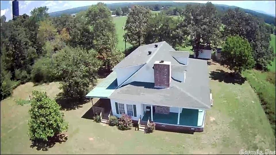 15.71 Acres, Havana, AR 72842 Land and Farm