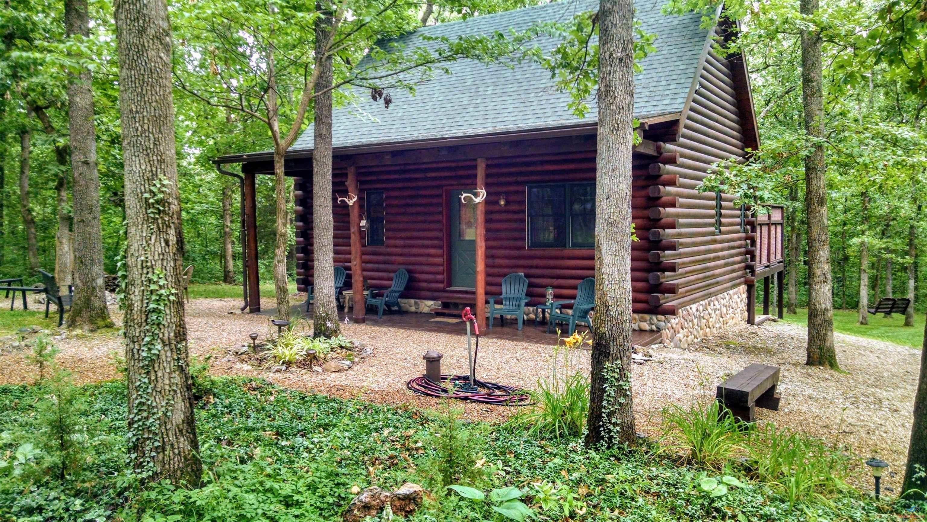 3.1 Acres, 32346 Ebony Lane, Warsaw, MO 65355 Land and Farm