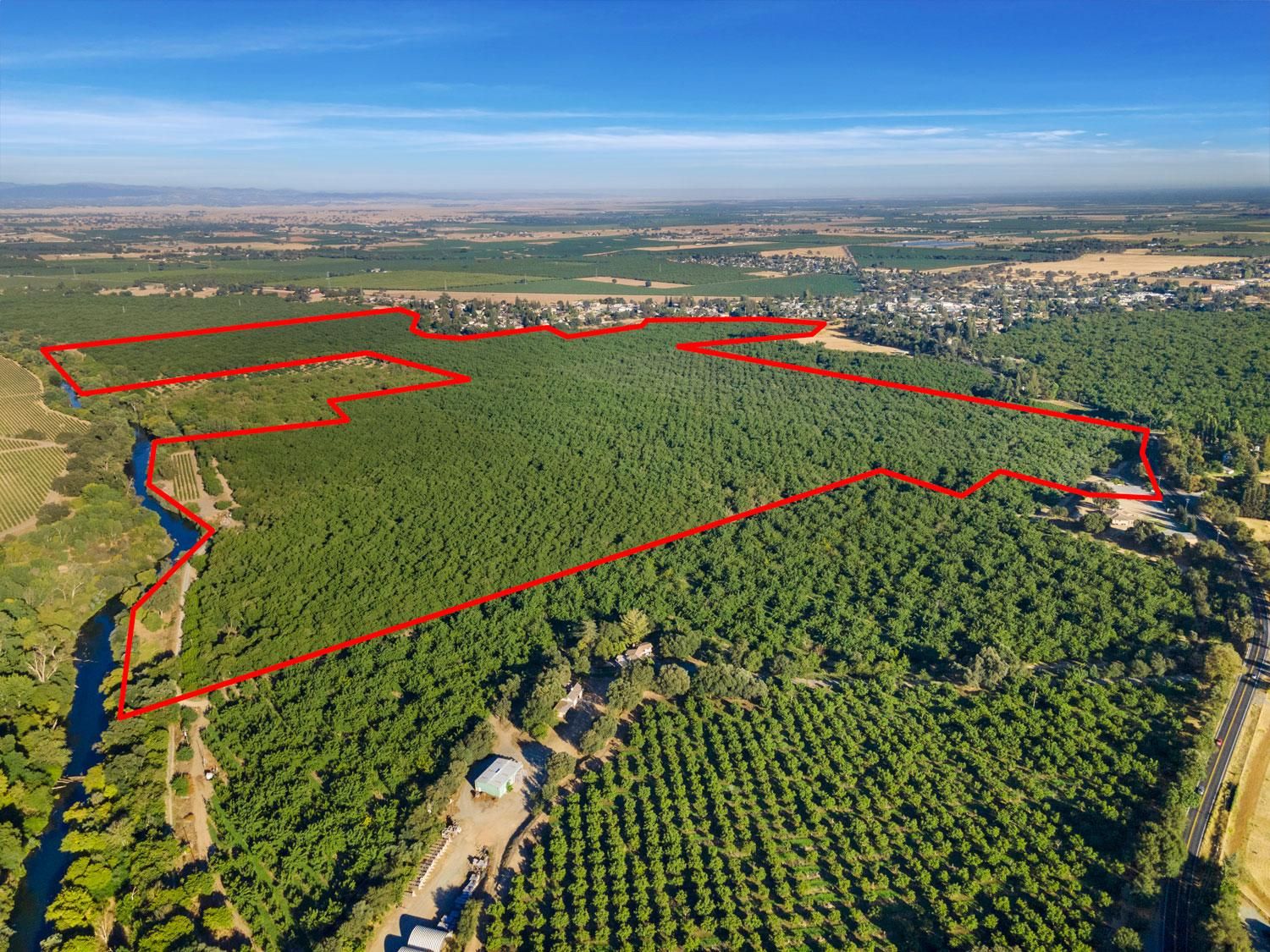 20500 Elliott Road, Lockeford, CA 95237 MLS 222106959 Land and Farm