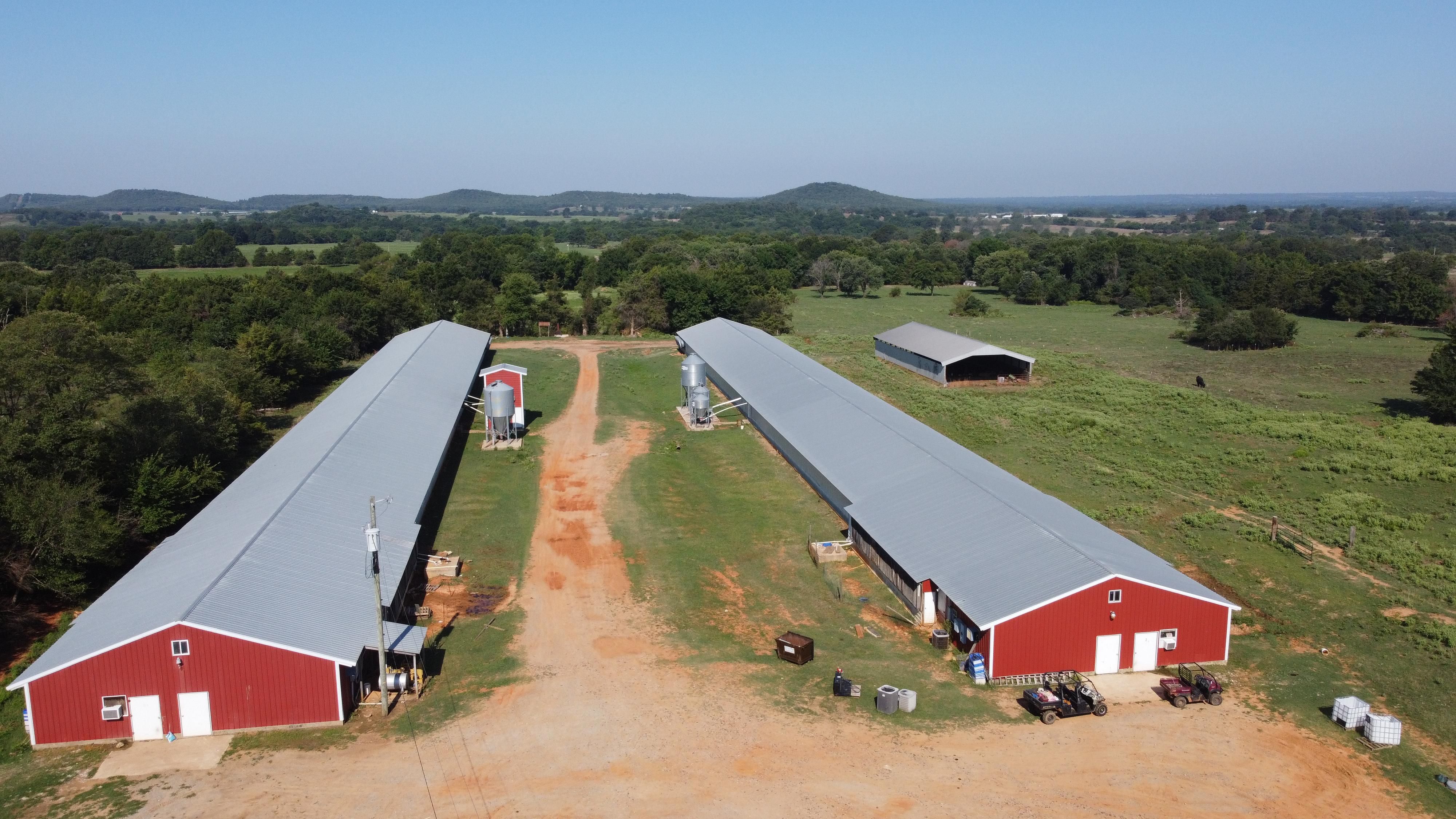 21 Acres, 40326 South County Road 4545, Keota, OK 74941 Land and Farm