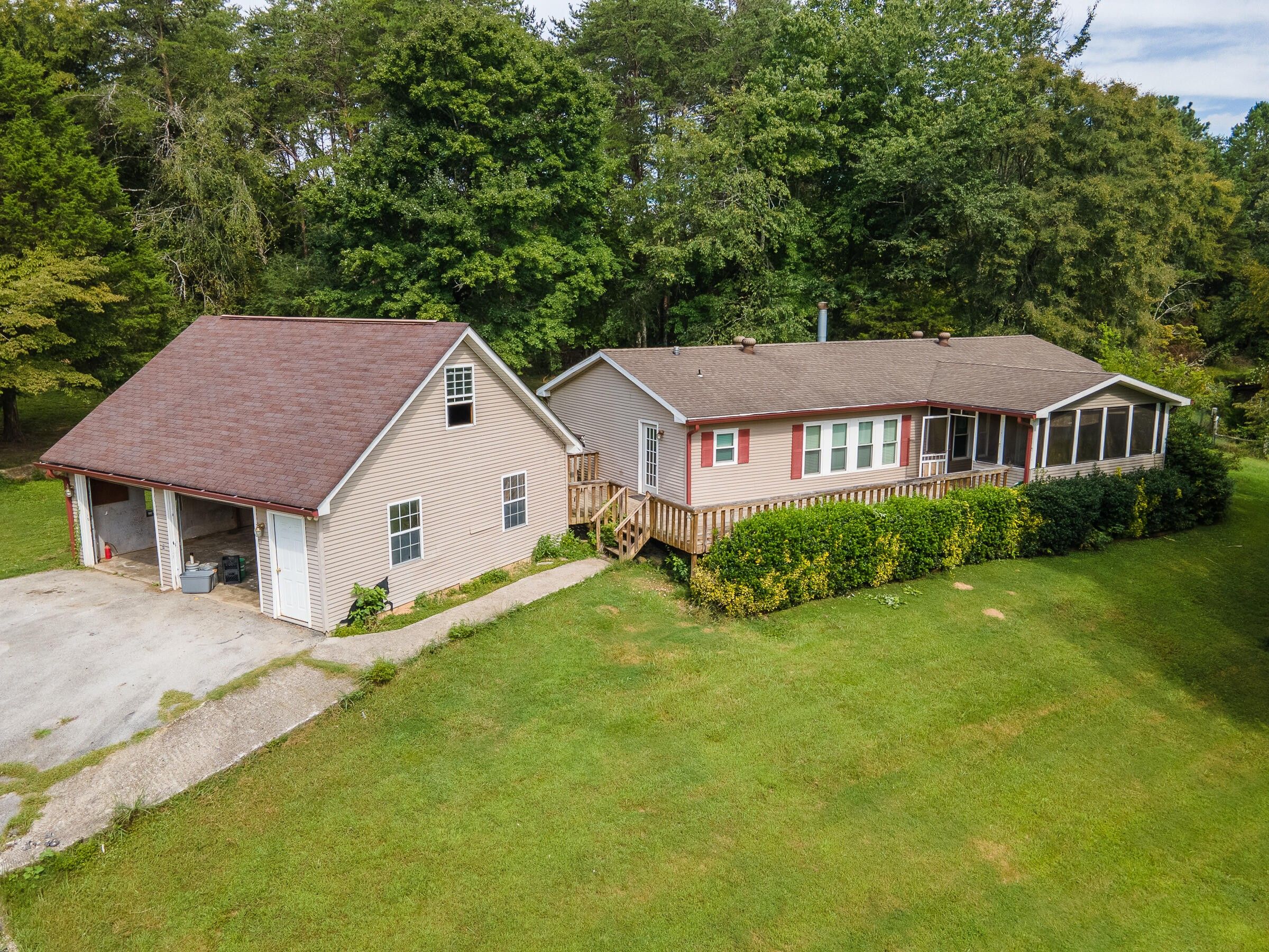 6.4 Acres, 711 Mccallie Ferry Rd, Soddy Daisy, TN 37379 Land and Farm