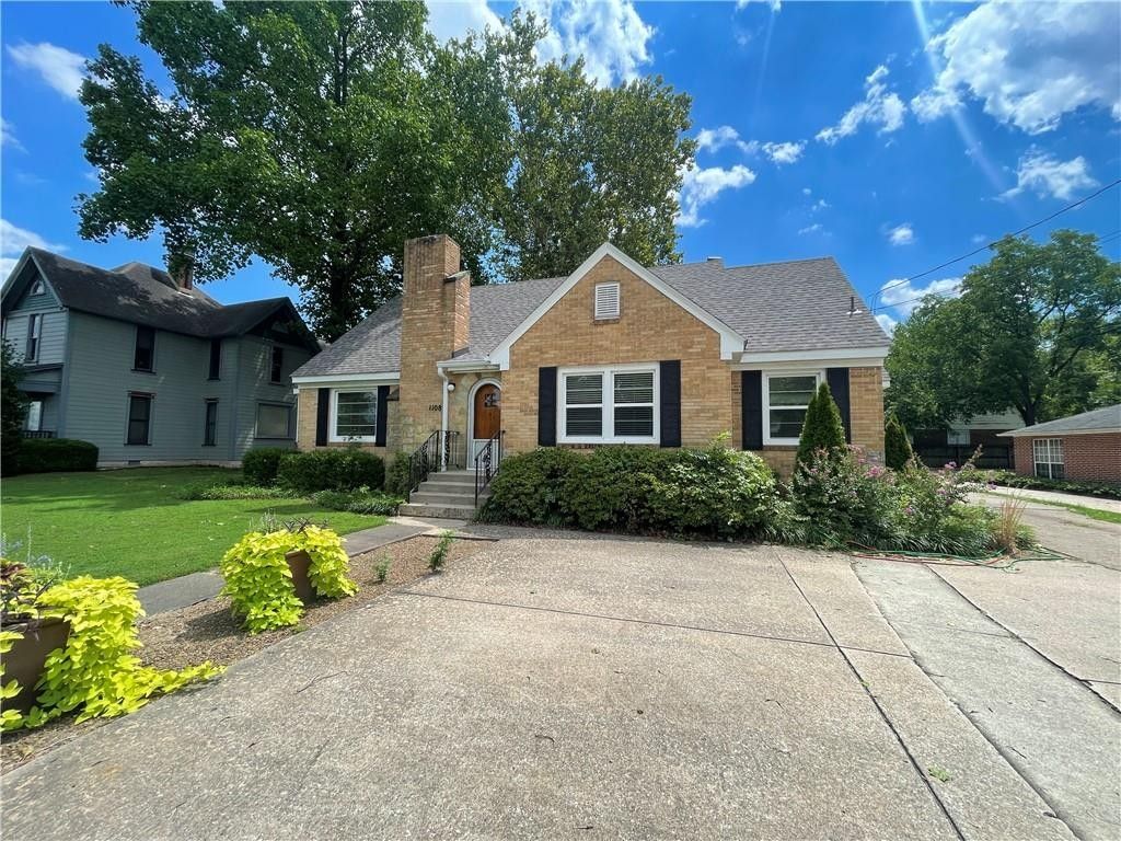 0.31 Acres, 1108 W Poplar ST, Rogers, AR 72756 Land and Farm