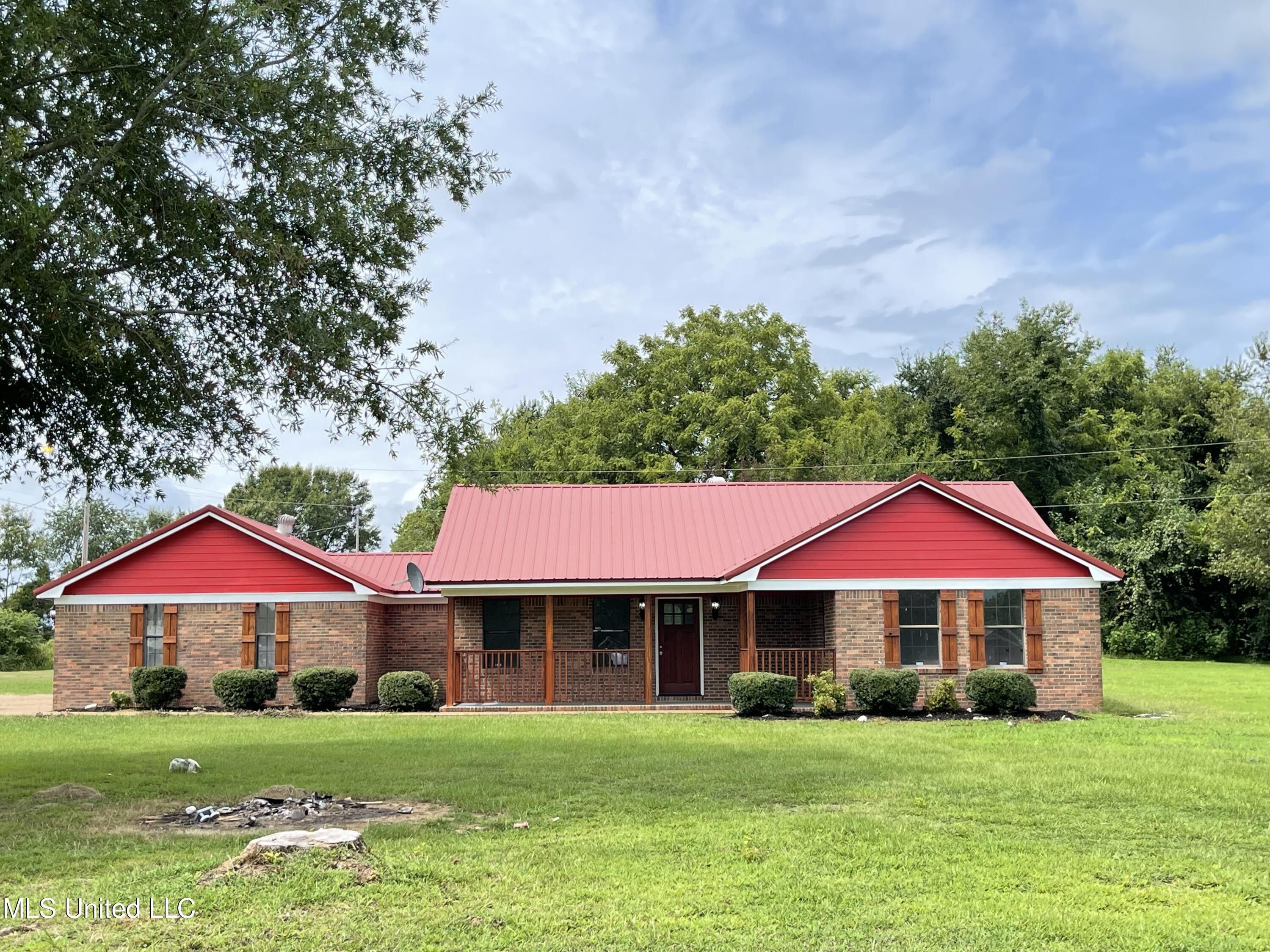 3 Acres, 5733 Lucius Taylor Road, Como, MS 38619 Land and Farm