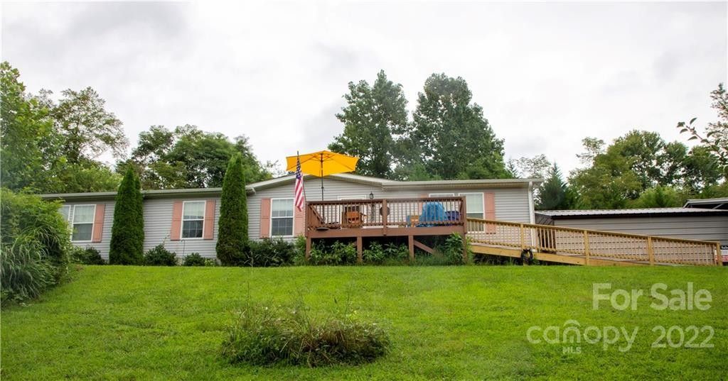 1.24 Acres, 85 Sam Furr Road, Flat Rock, NC 28731 Land and Farm