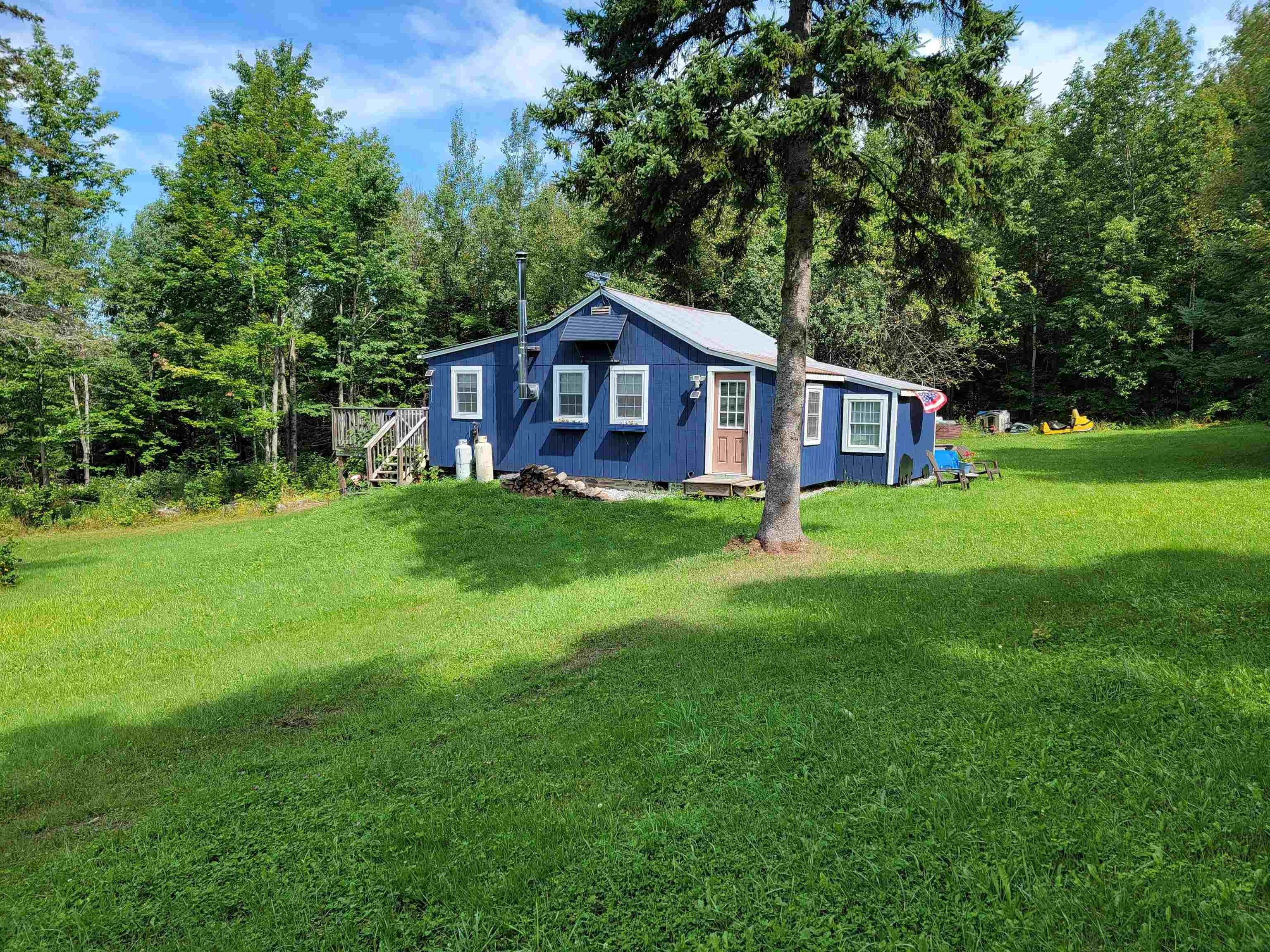 10.2 Acres, 1832 Allard Hill Road, Wheelock, VT 05851 Land and Farm