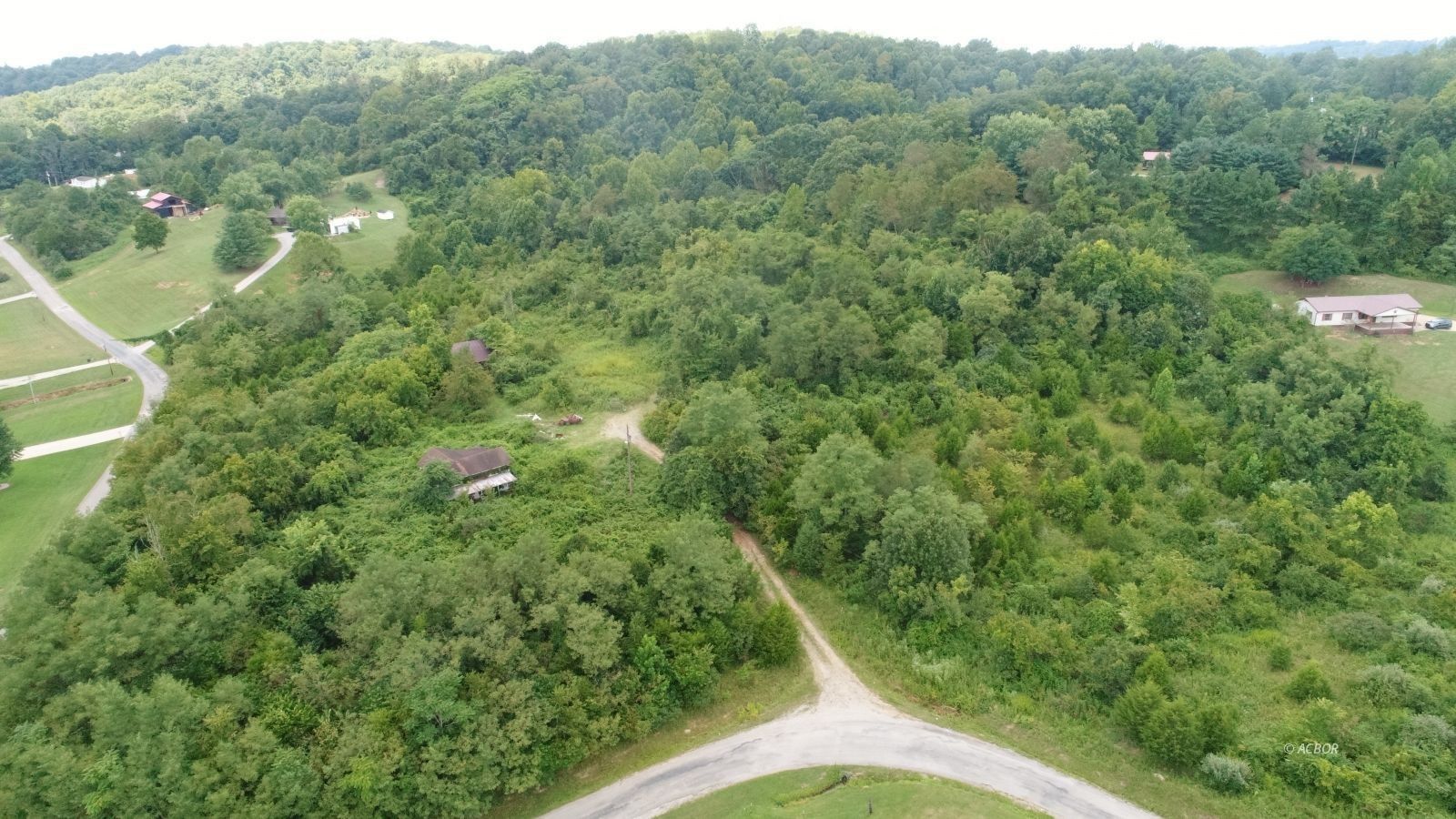 9.11 Acres, 56 King Rd, Gallipolis, OH 45631 Land and Farm