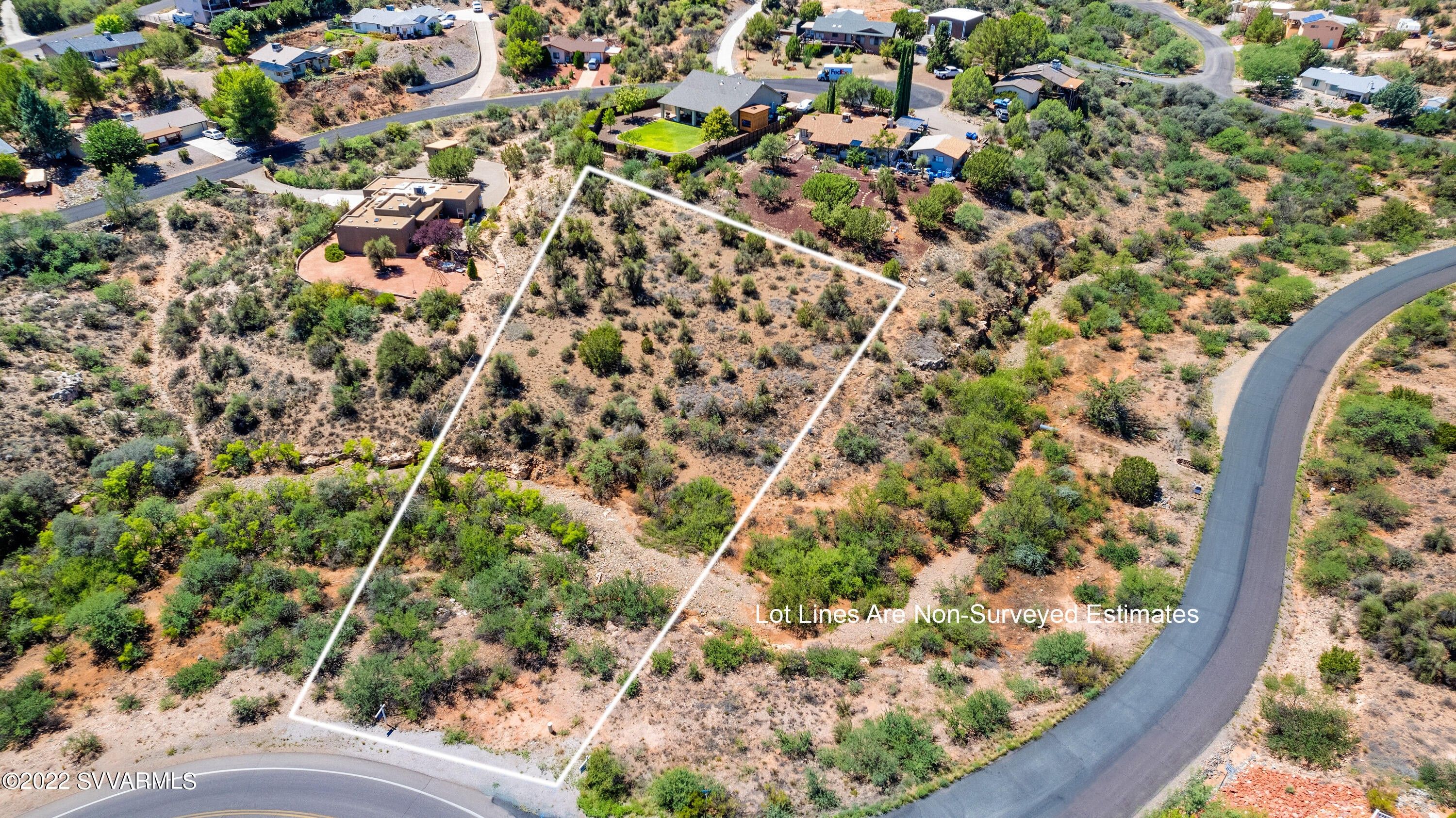 2320 Eastern Drive, Cottonwood, AZ 86326 MLS 529306 Land and Farm